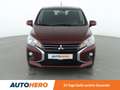 Mitsubishi Space Star 1.2 Top*TEMPO*CAM*SHZ*KLIMA*WENIG-KM* Червоний - thumbnail 9
