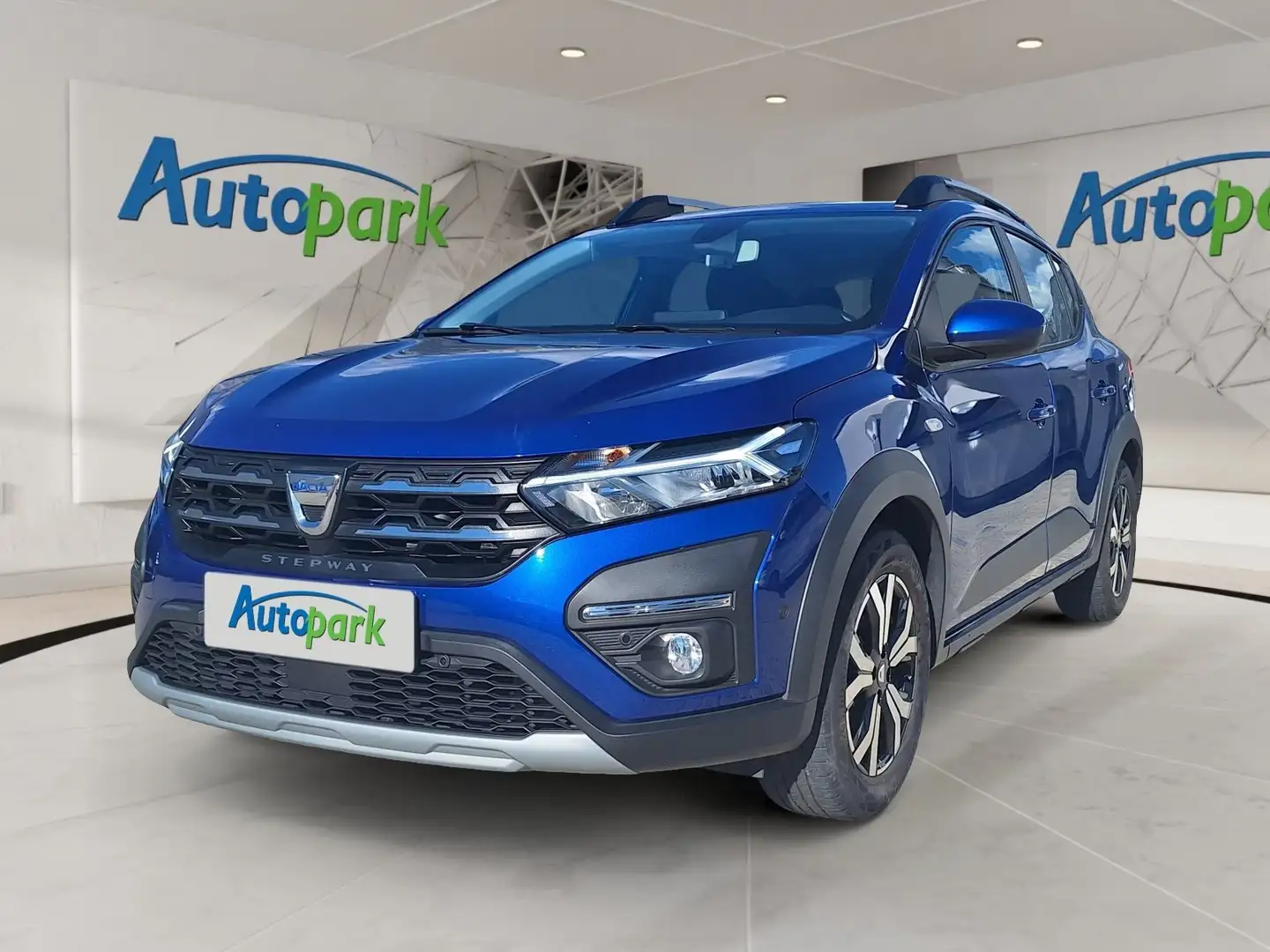 Dacia Sandero III 1,0 TCe 90 Stepway Comfort Stepway Comfort - 1