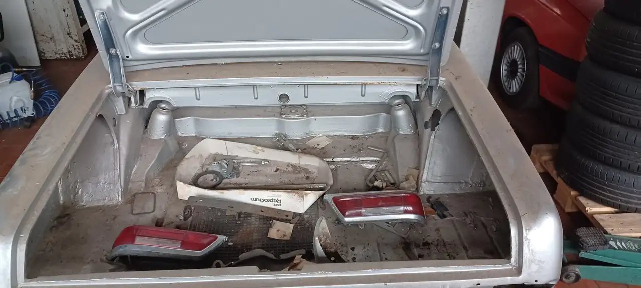 Mercedes-Benz SL 230, foto 2