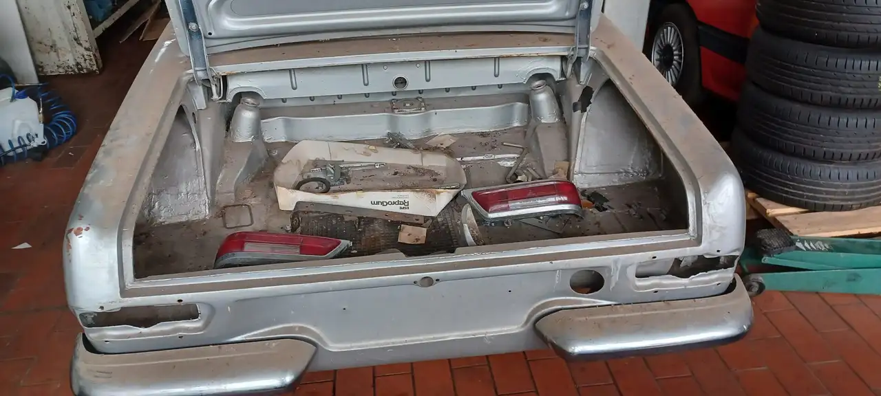 Mercedes-Benz SL 230, foto 4