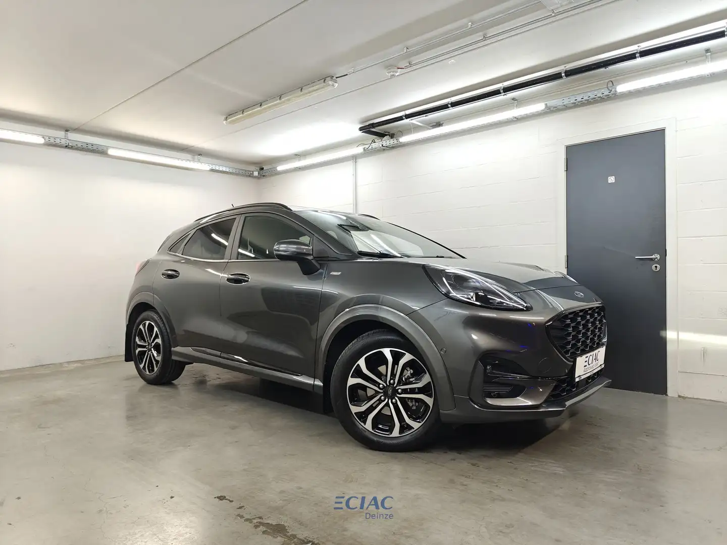 Ford Puma 155pk ST-Line - 19278km - Garantie Grigio - 2