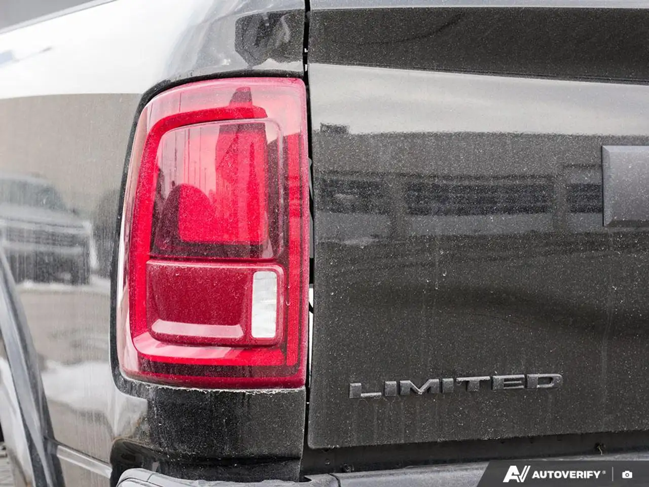 RAM 2500 снимка RAM 2500