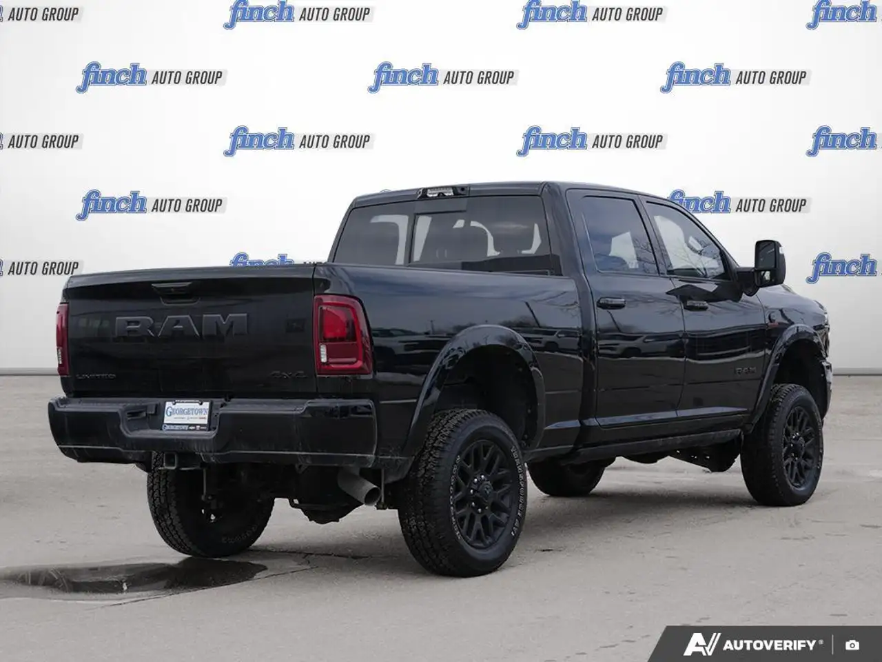 RAM 2500 снимка RAM 2500