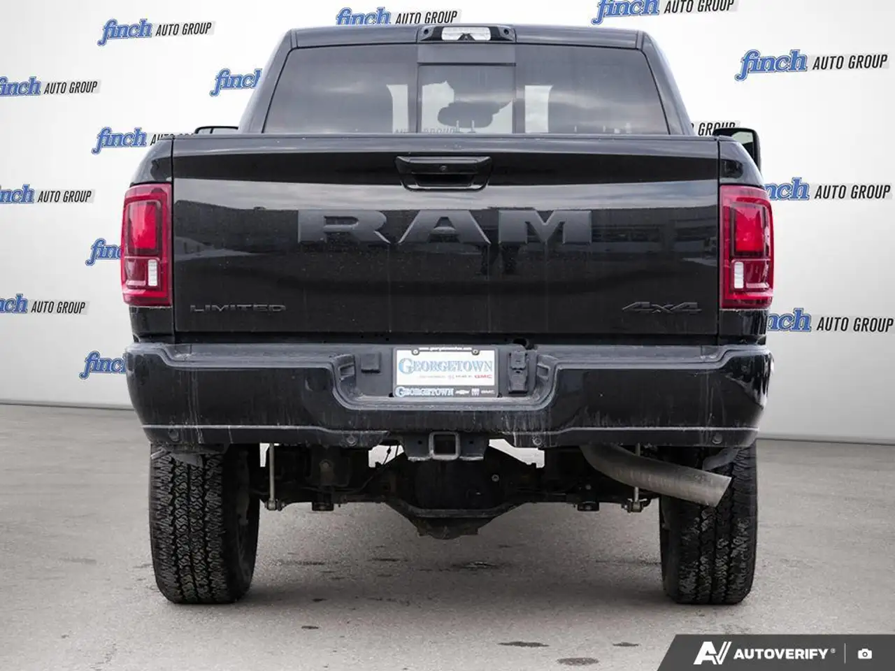 RAM 2500 снимка RAM 2500