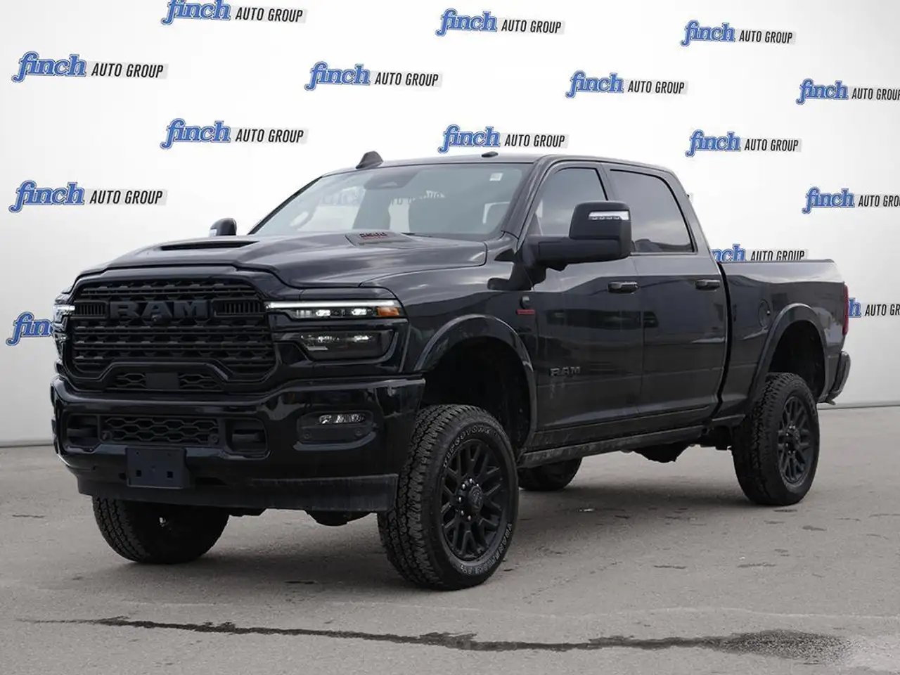2025 RAM 2500