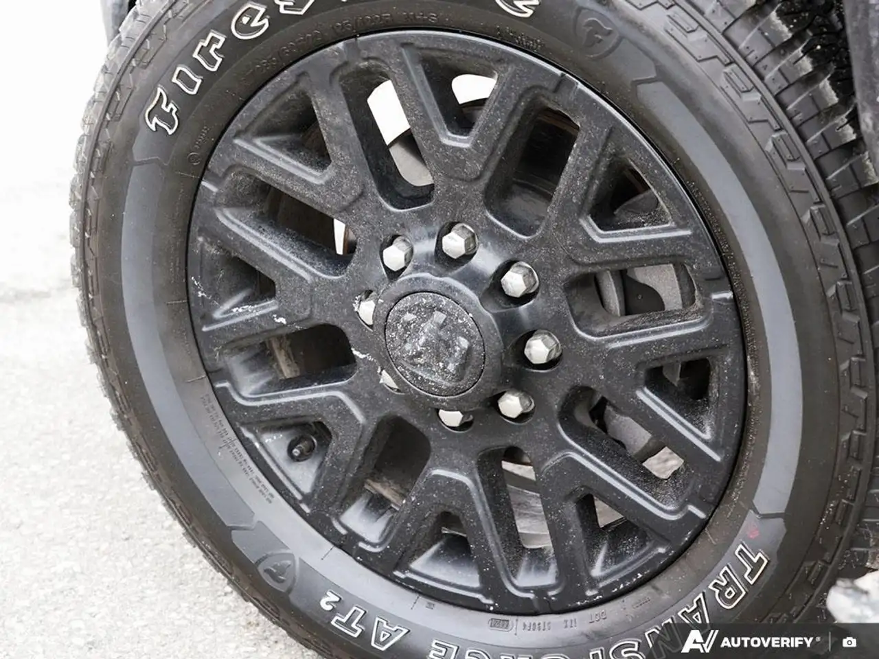 RAM 2500 снимка RAM 2500