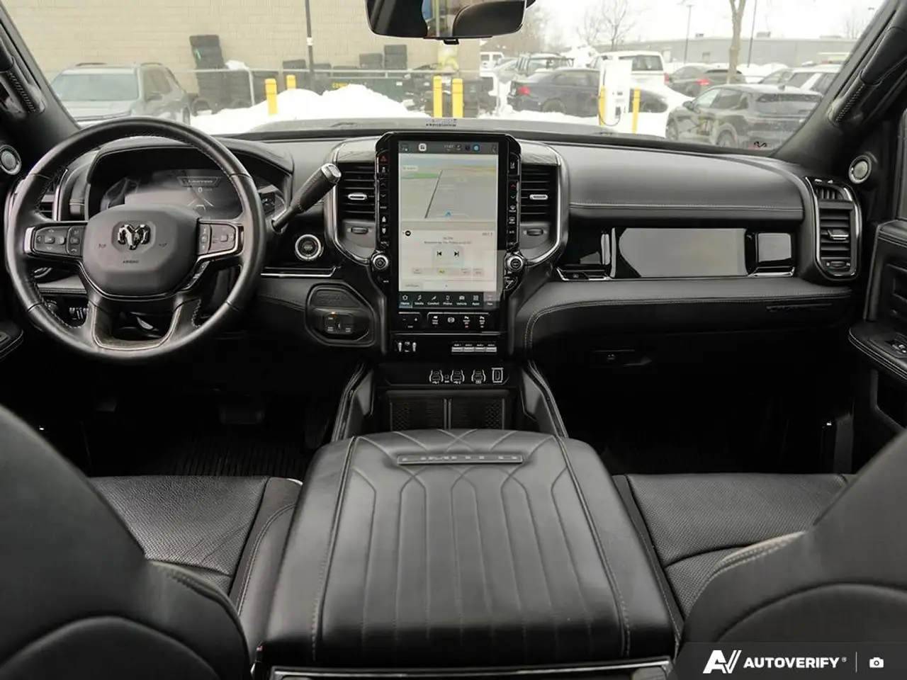 RAM 2500 снимка RAM 2500