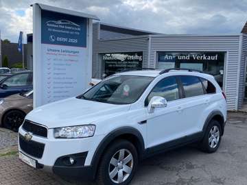 2.4 LT 2WD/Leder/ALU/PDC/Tempom/7 Sitzer