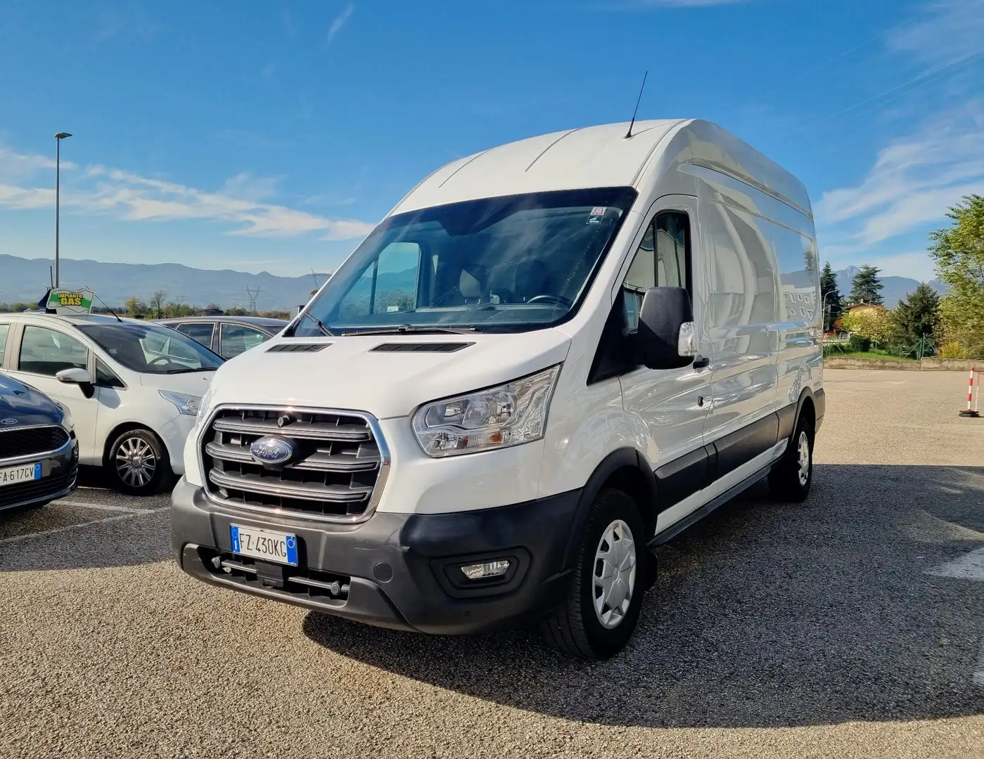 Ford Transit 350 TDCi EcoBlue 170CV PM-TM - 1