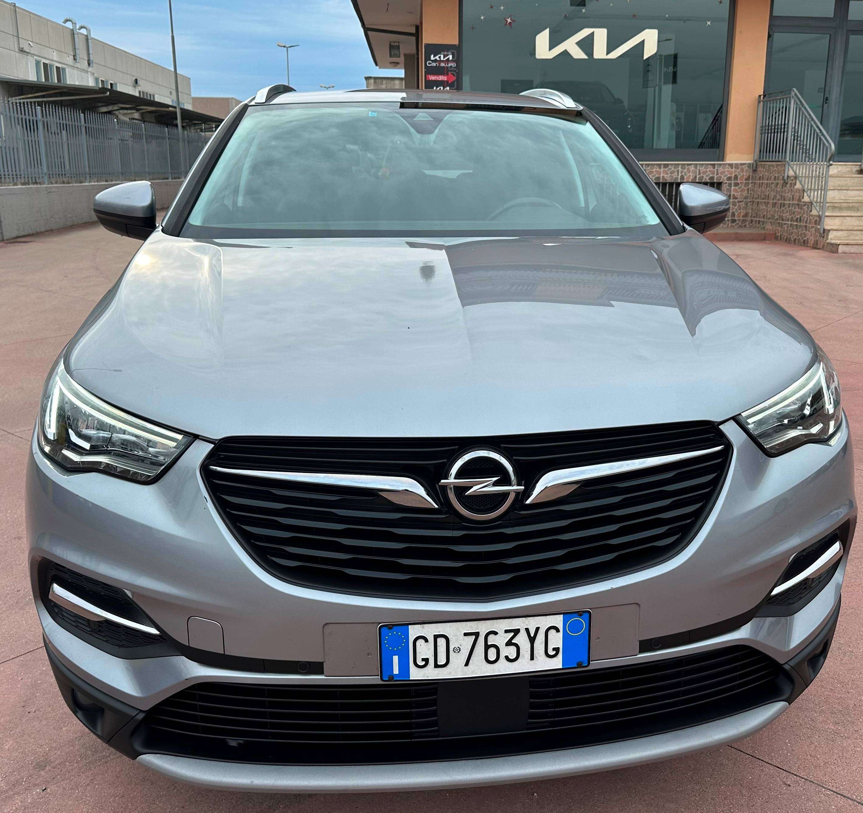 Opel Grandland X