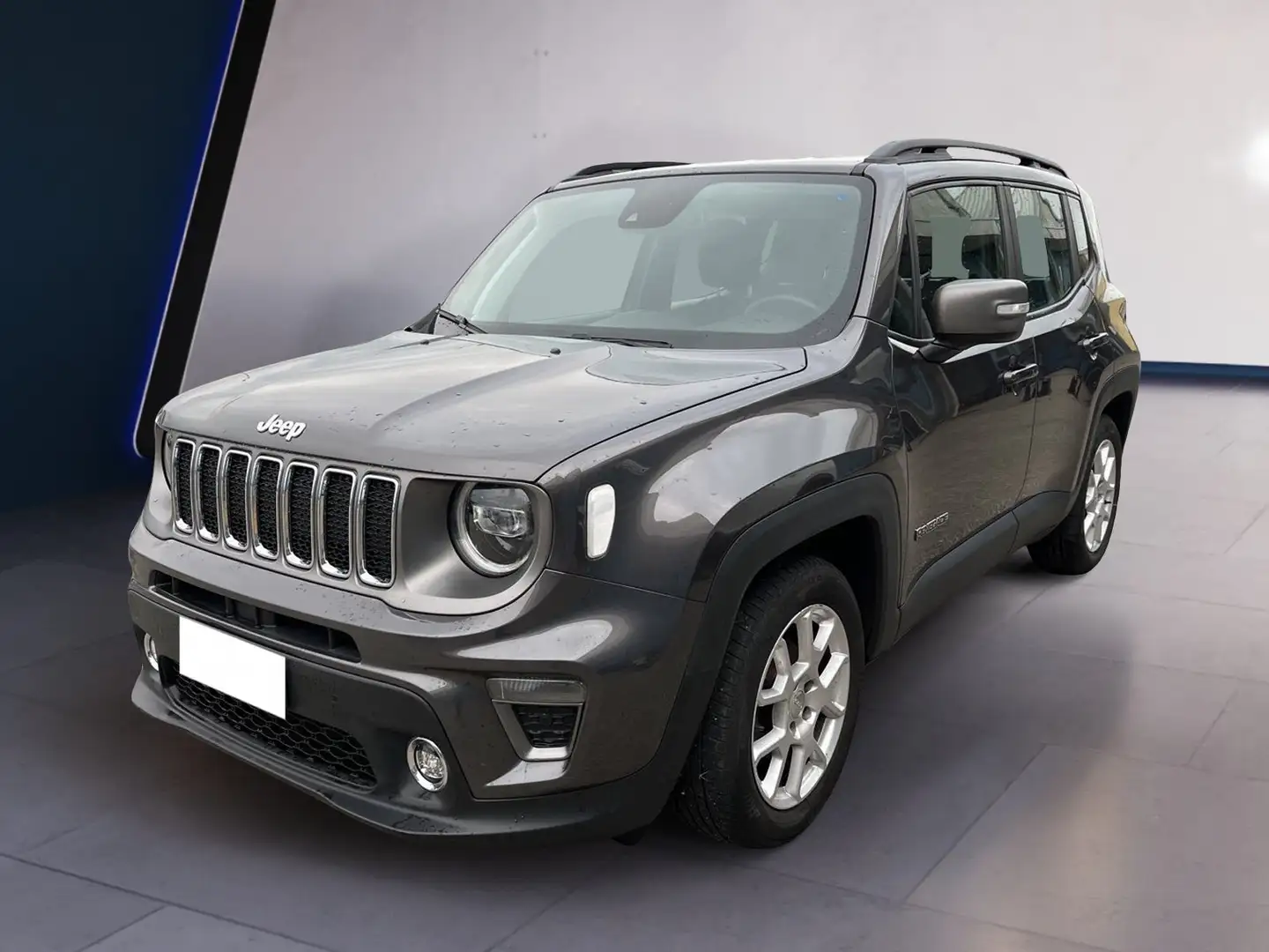Jeep Renegade 2019 1.0 t3 Limited fwd - 2