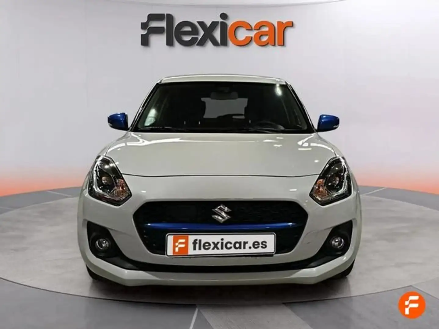 Suzuki Swift 1.2 GLE Mild Hybrid Blanco - 2