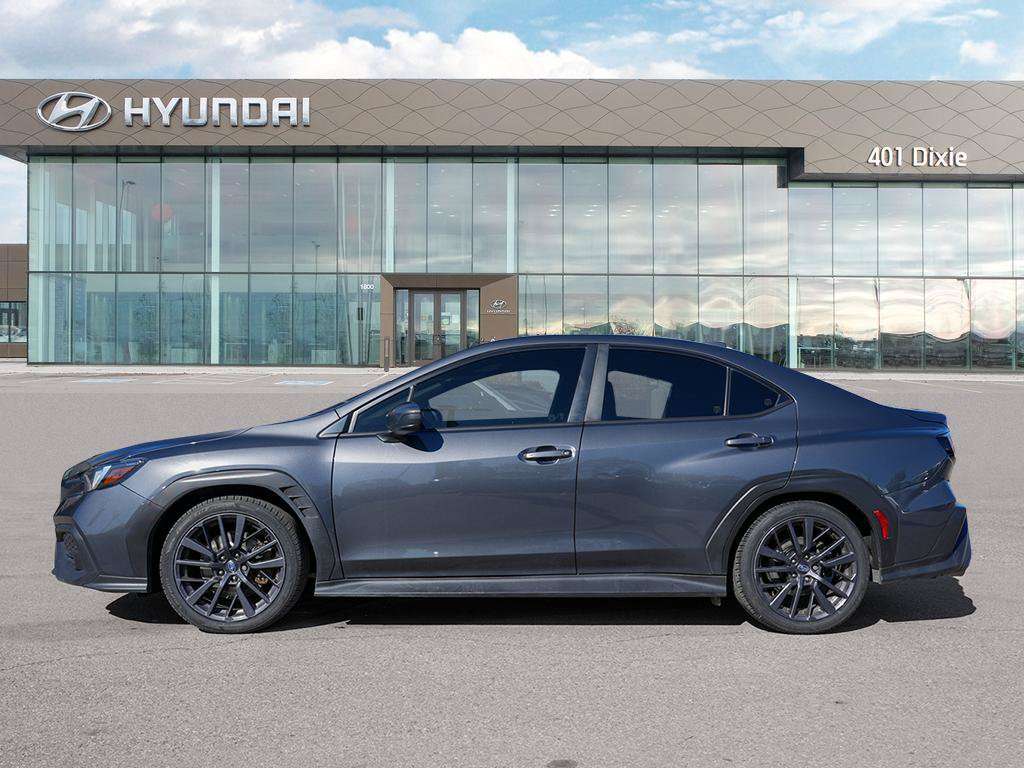 2023 Subaru WRX