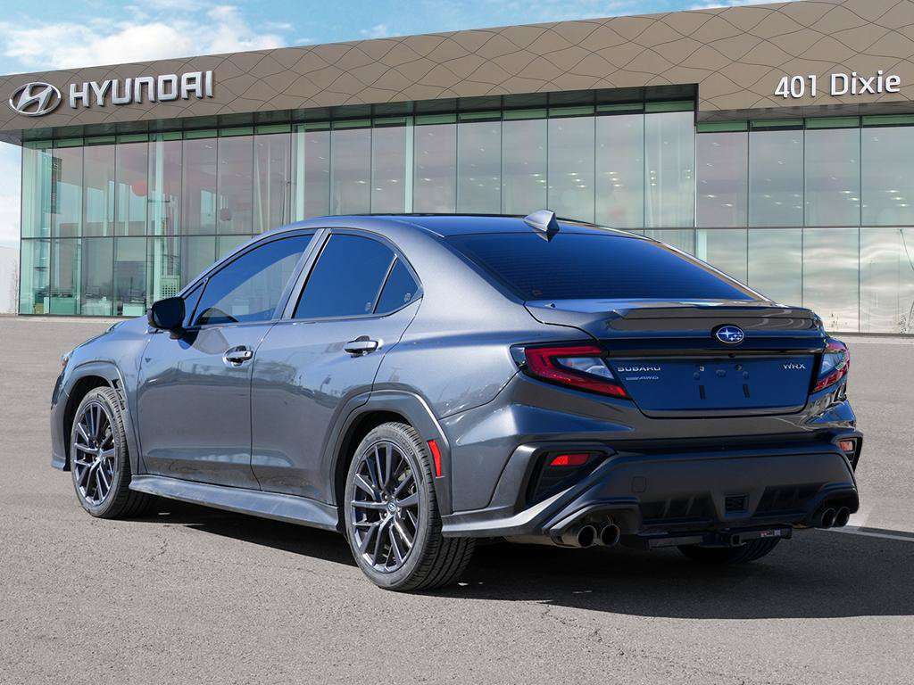2023 Subaru WRX