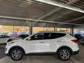 Hyundai SANTA FE Premium 4WD *AHK*SHZ*PAN*NAV*PDC*RK* Weiß - thumbnail 2