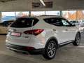 Hyundai SANTA FE Premium 4WD *AHK*SHZ*PAN*NAV*PDC*RK* Weiß - thumbnail 4