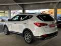 Hyundai SANTA FE Premium 4WD *AHK*SHZ*PAN*NAV*PDC*RK* Weiß - thumbnail 3
