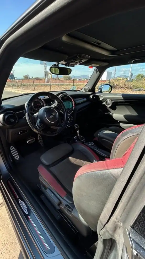 MINI John Cooper Works Сірий - 2