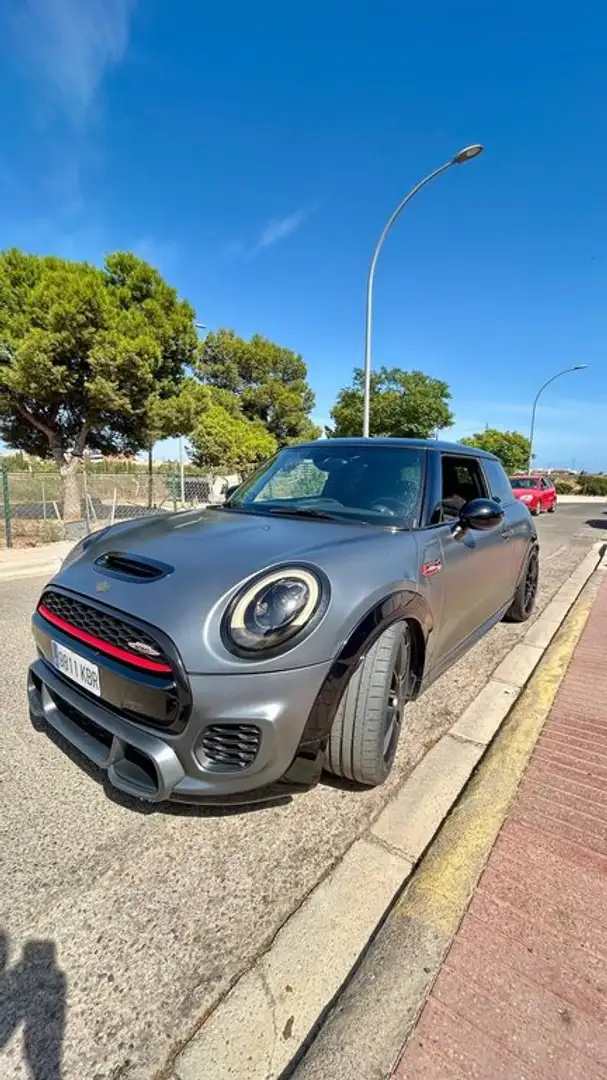 MINI John Cooper Works Сірий - 1