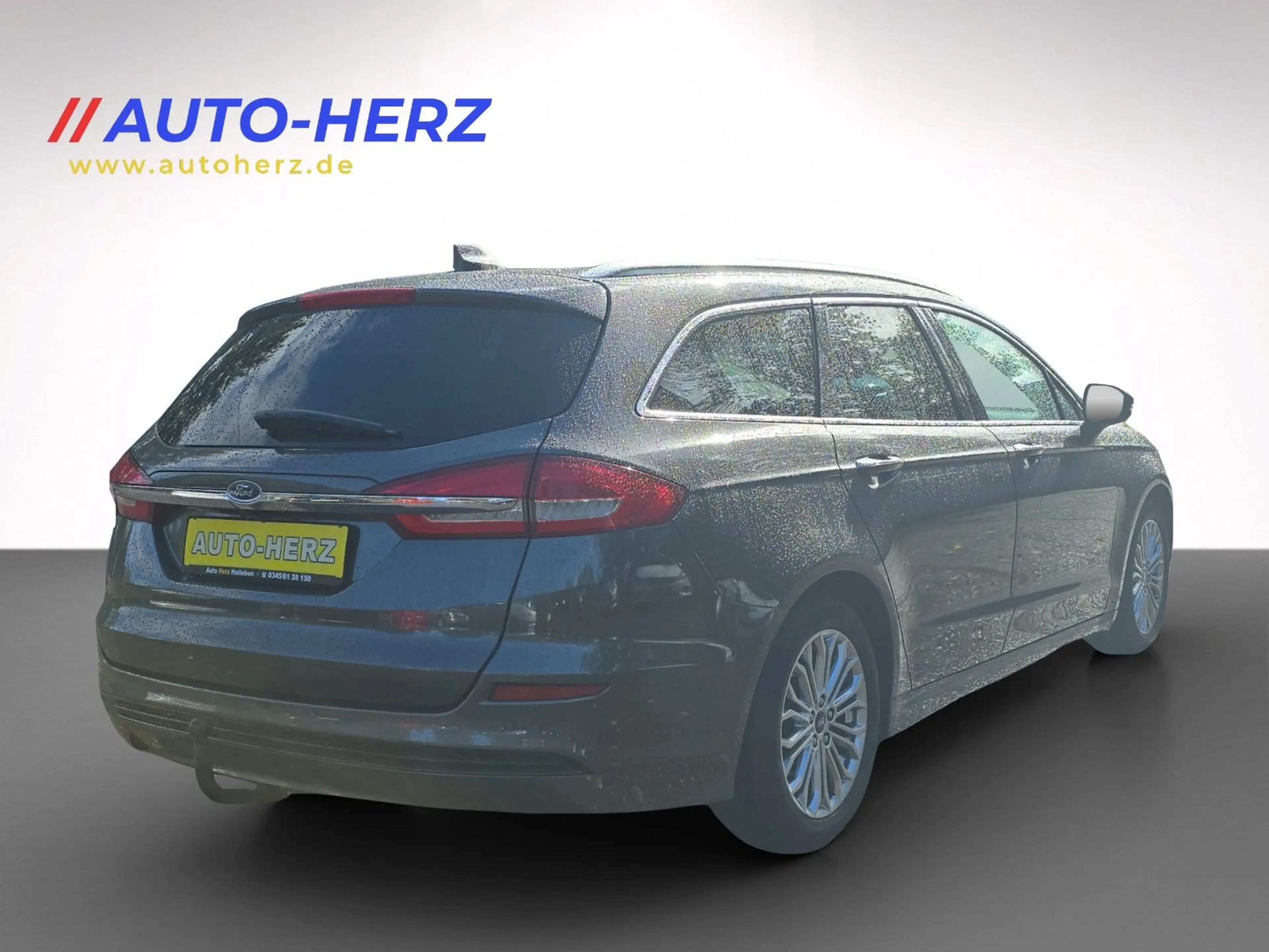 Ford Mondeo Turnier Titanium AHK Automatik Tempomat — photo 9