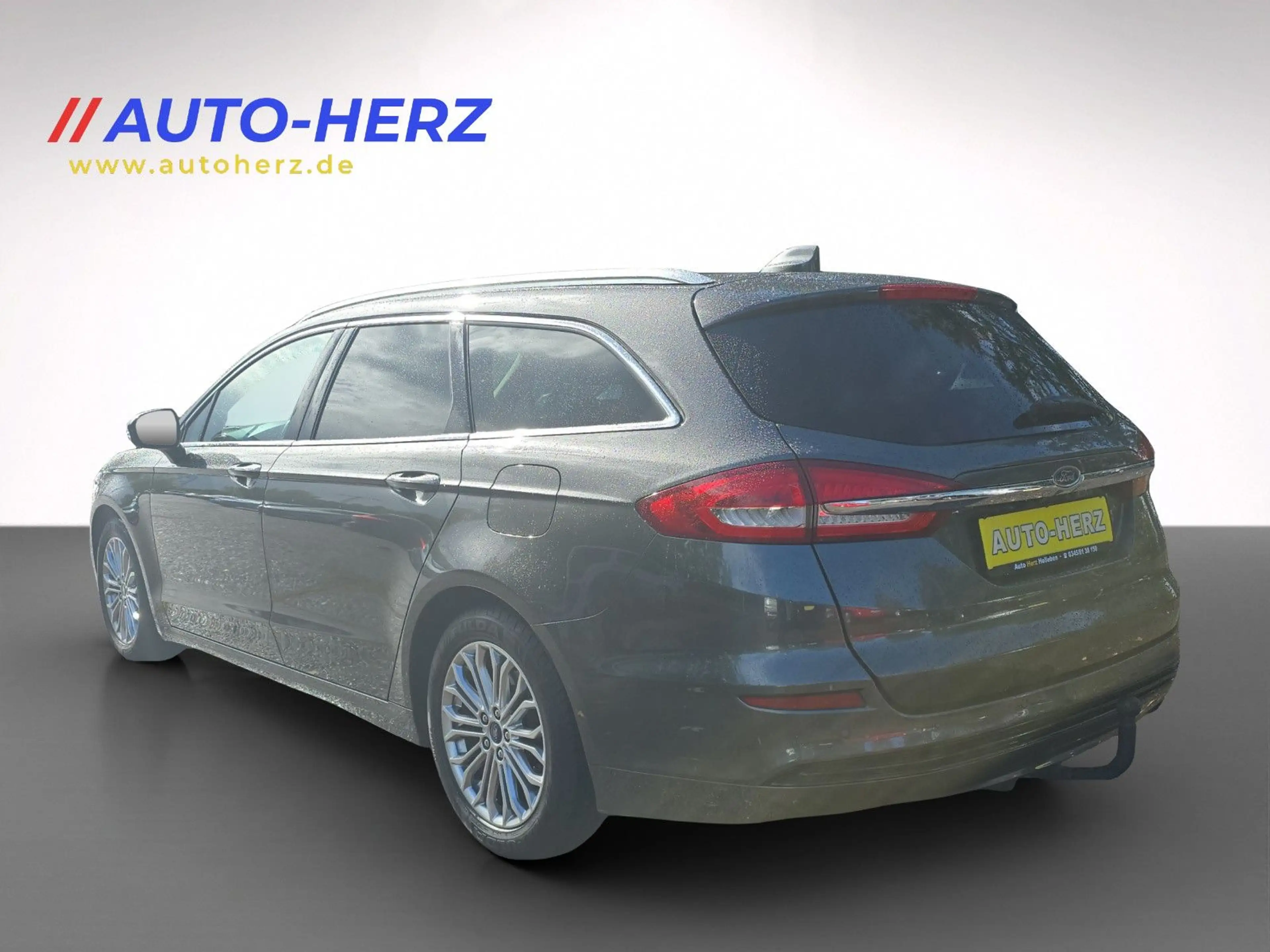 Ford Mondeo Turnier Titanium AHK Automatik Tempomat — photo 11