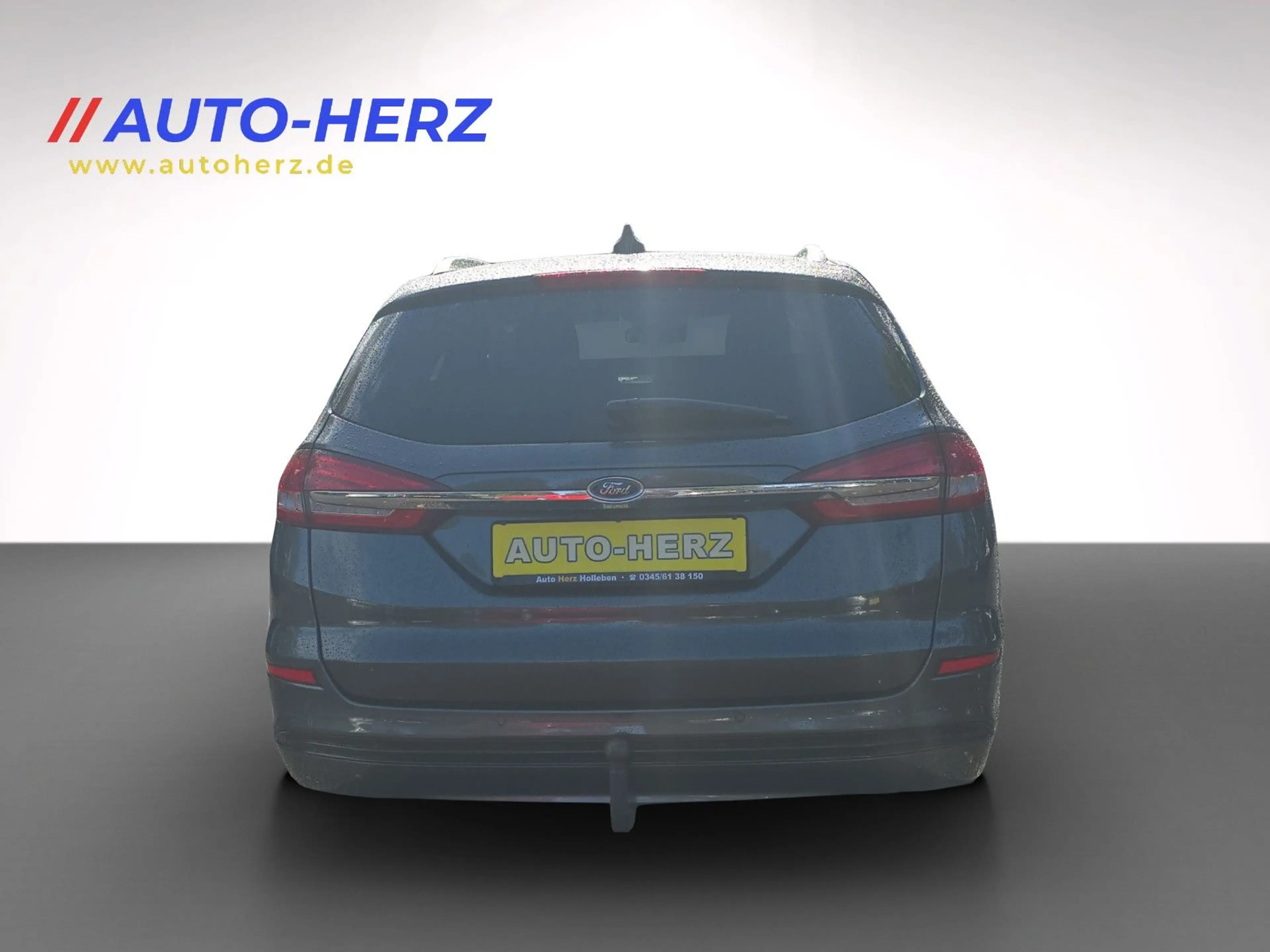 Ford Mondeo Turnier Titanium AHK Automatik Tempomat — photo 10