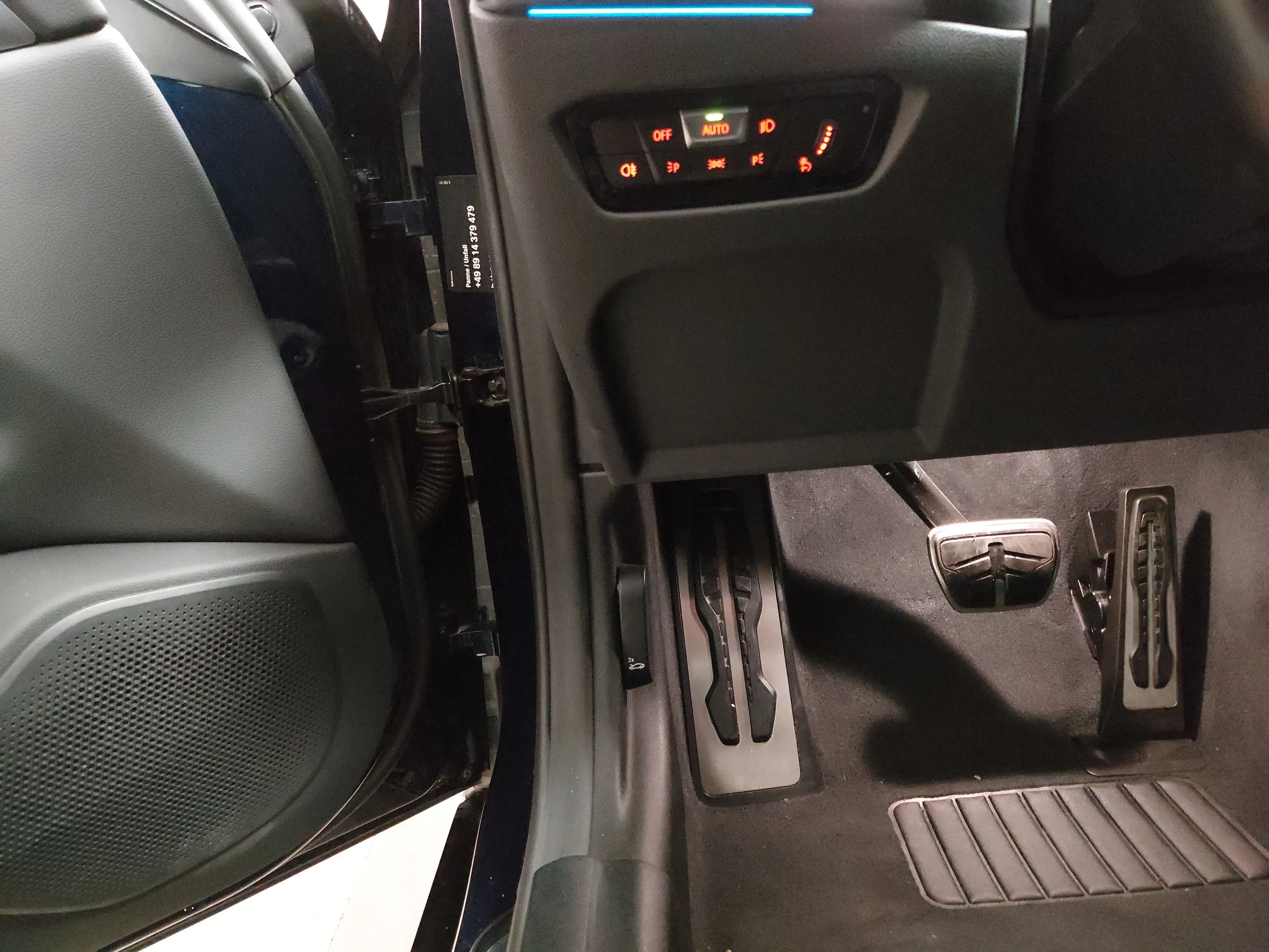 BMW i4 Gran Coupé eDrive40 M-Sport NAVI LC PRO LED — photo 7