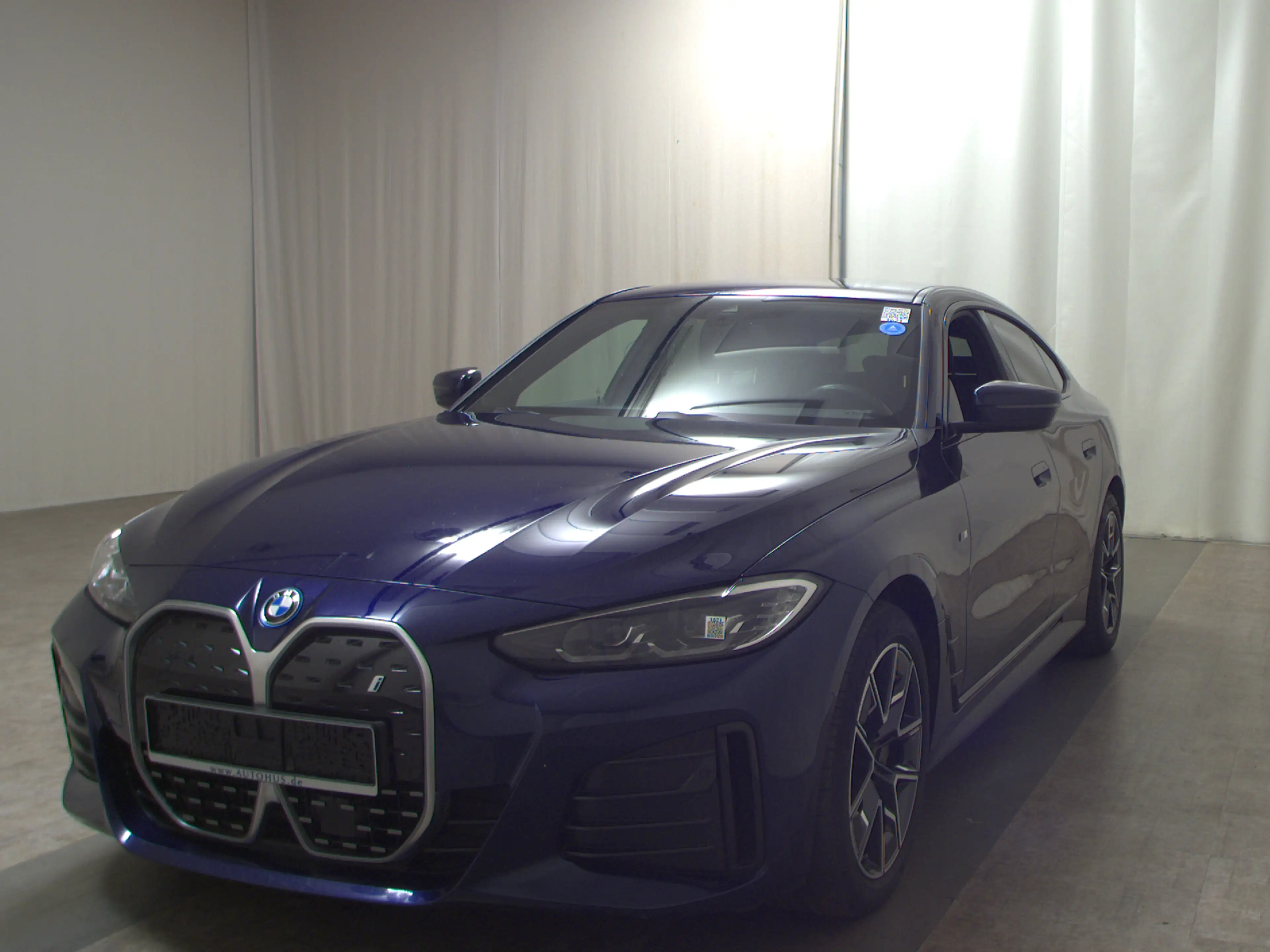 BMW i4 Gran Coupé eDrive40 M-Sport NAVI LC PRO LED — photo 2