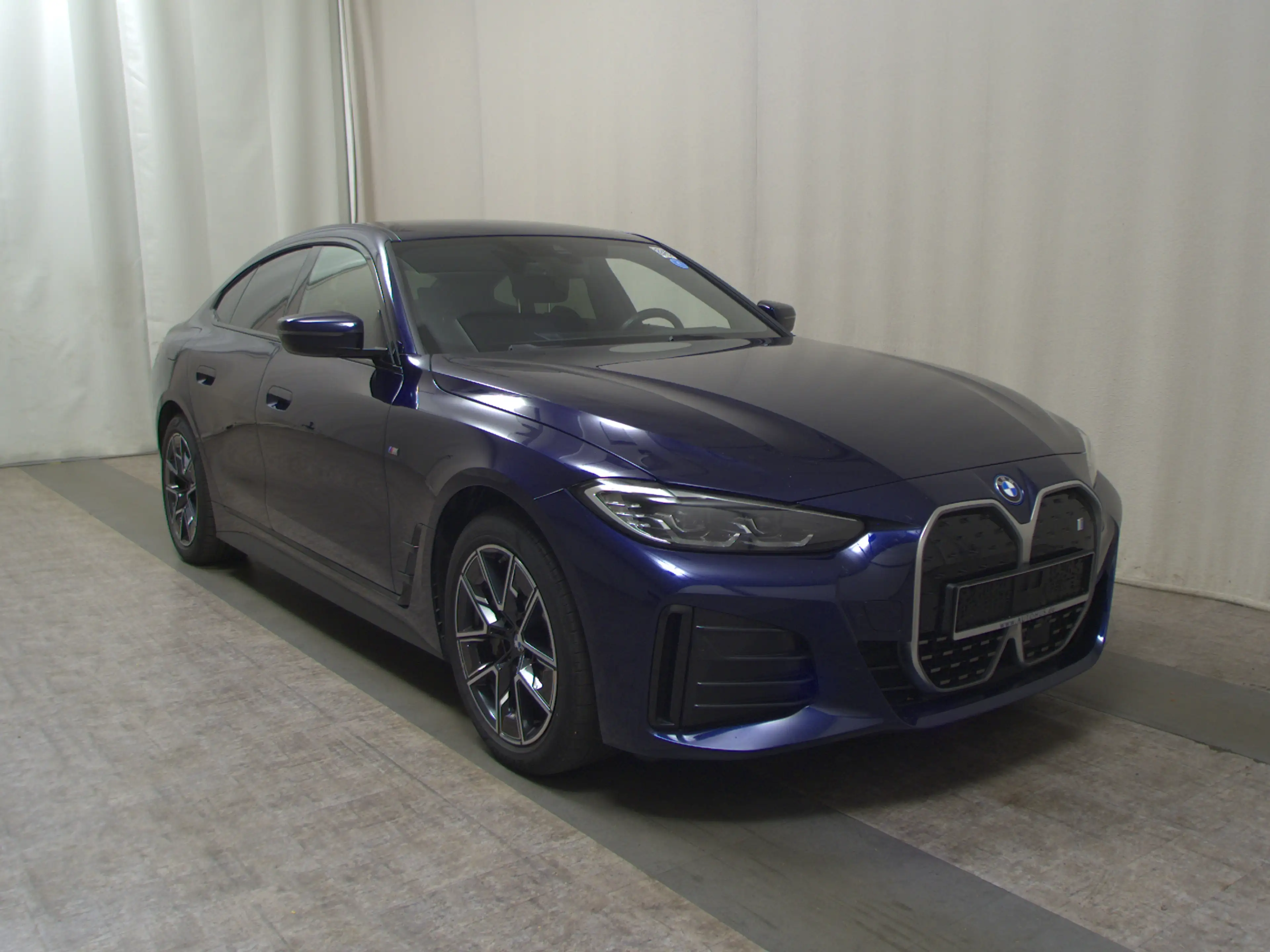 BMW i4 Gran Coupé eDrive40 M-Sport NAVI LC PRO LED — photo 3