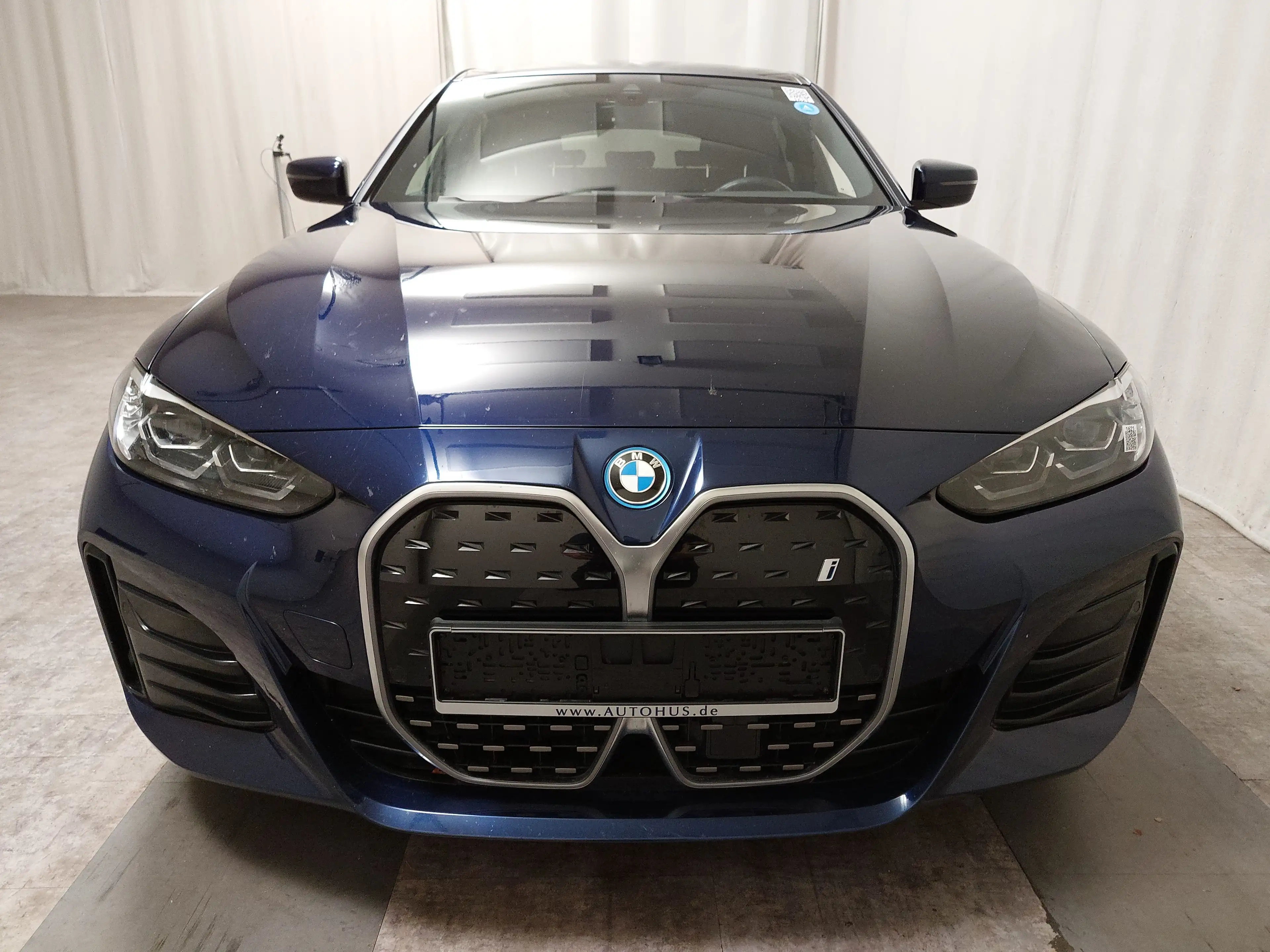 BMW i4 Gran Coupé eDrive40 M-Sport NAVI LC PRO LED — photo 9