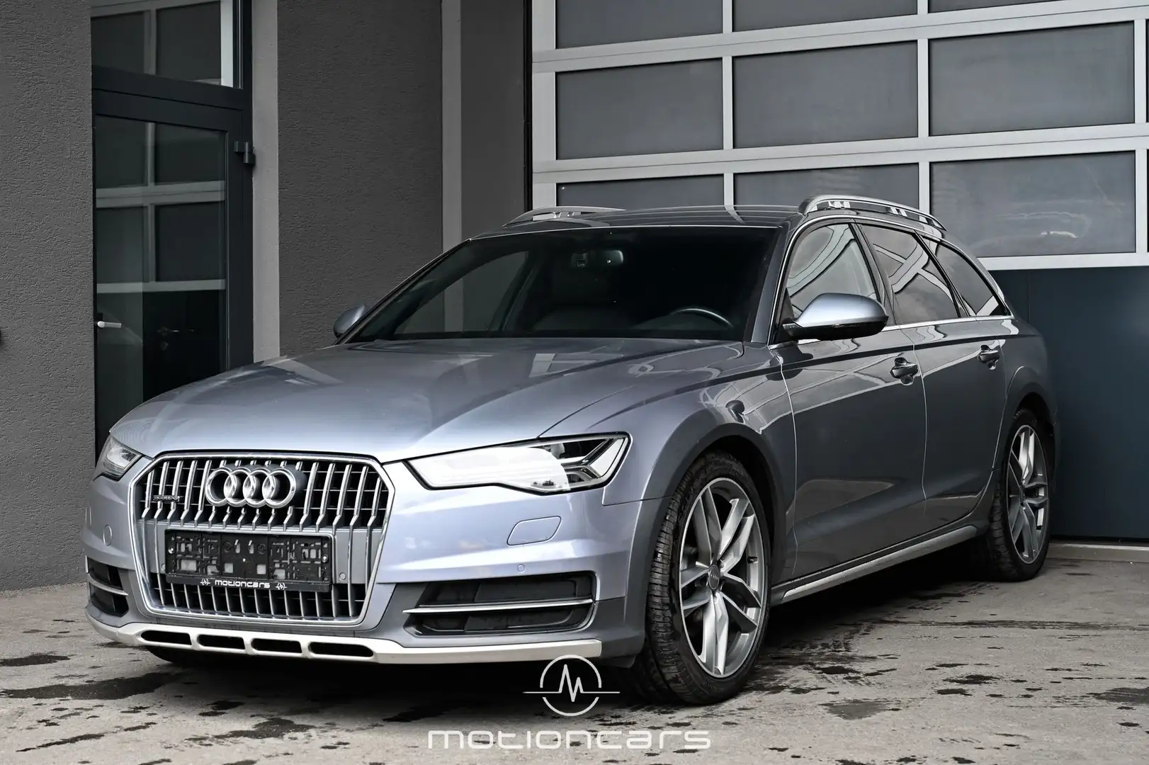 Audi A6 allroad 3.0 TDI quattro Pickerl NEU Gris - 1