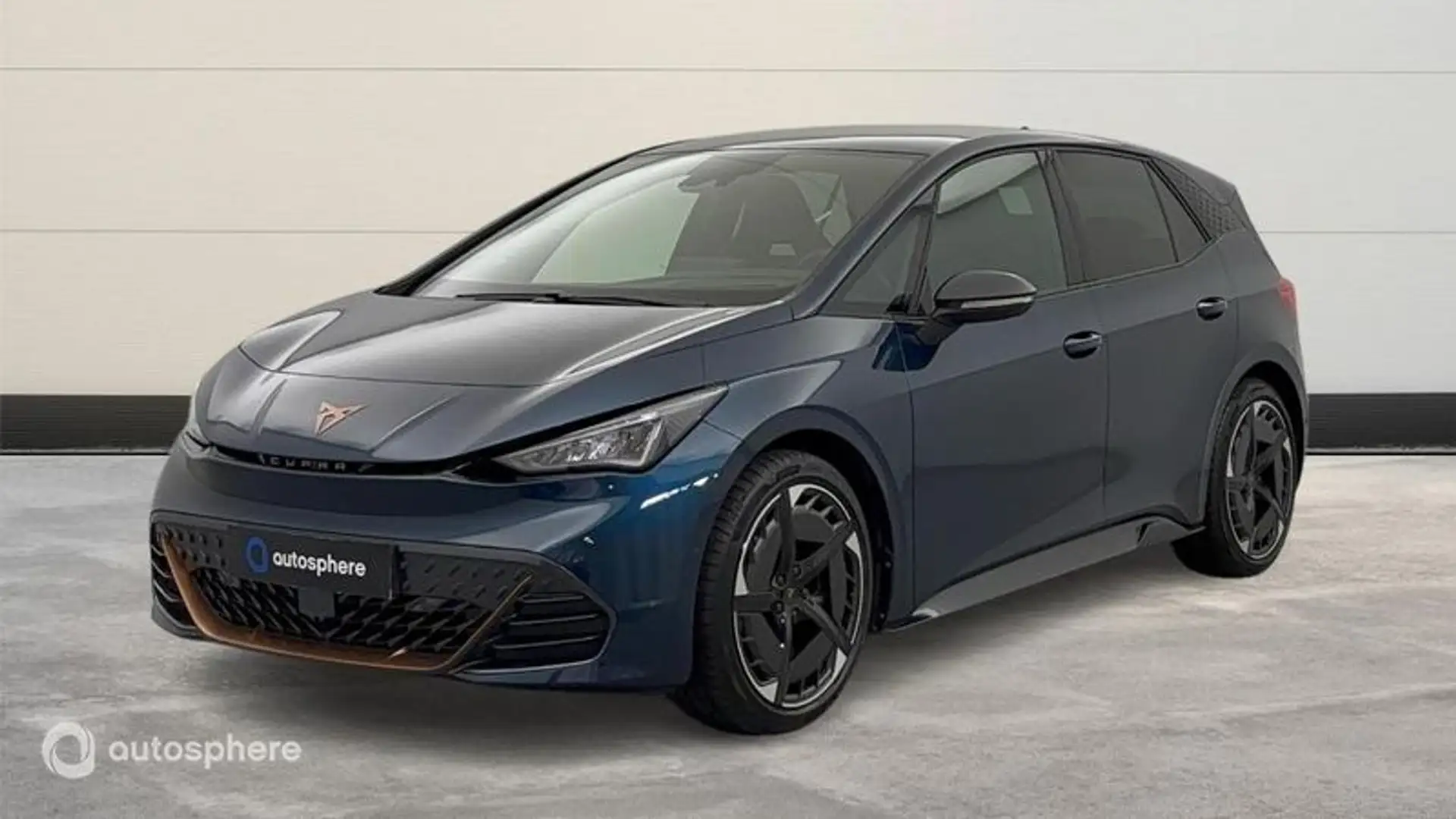 CUPRA Born 230ch XL 77 kWh VZ - 1