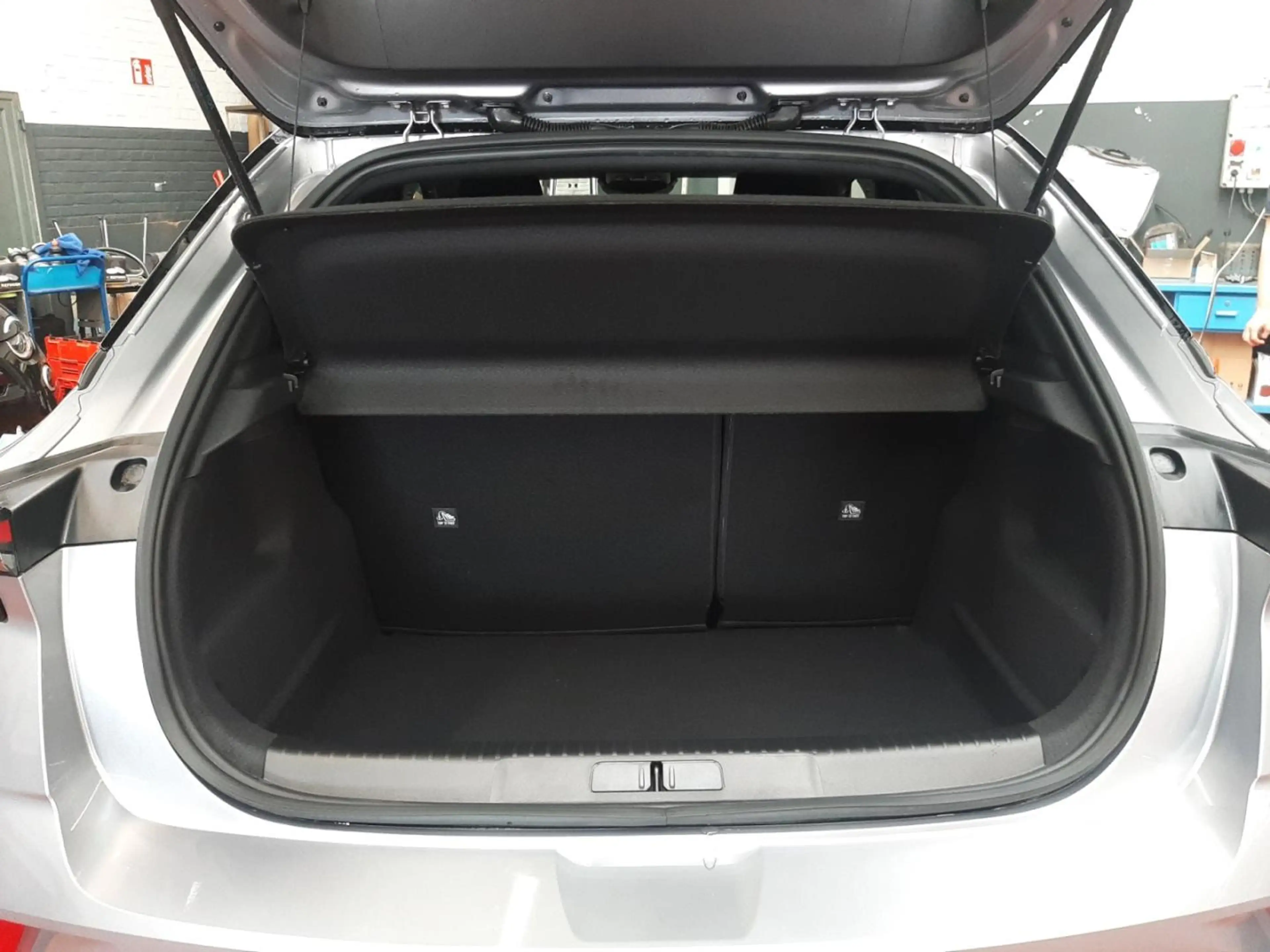 Opel Mokka Mokka GS 1.2 Turbo MT6 136pk — photo 15