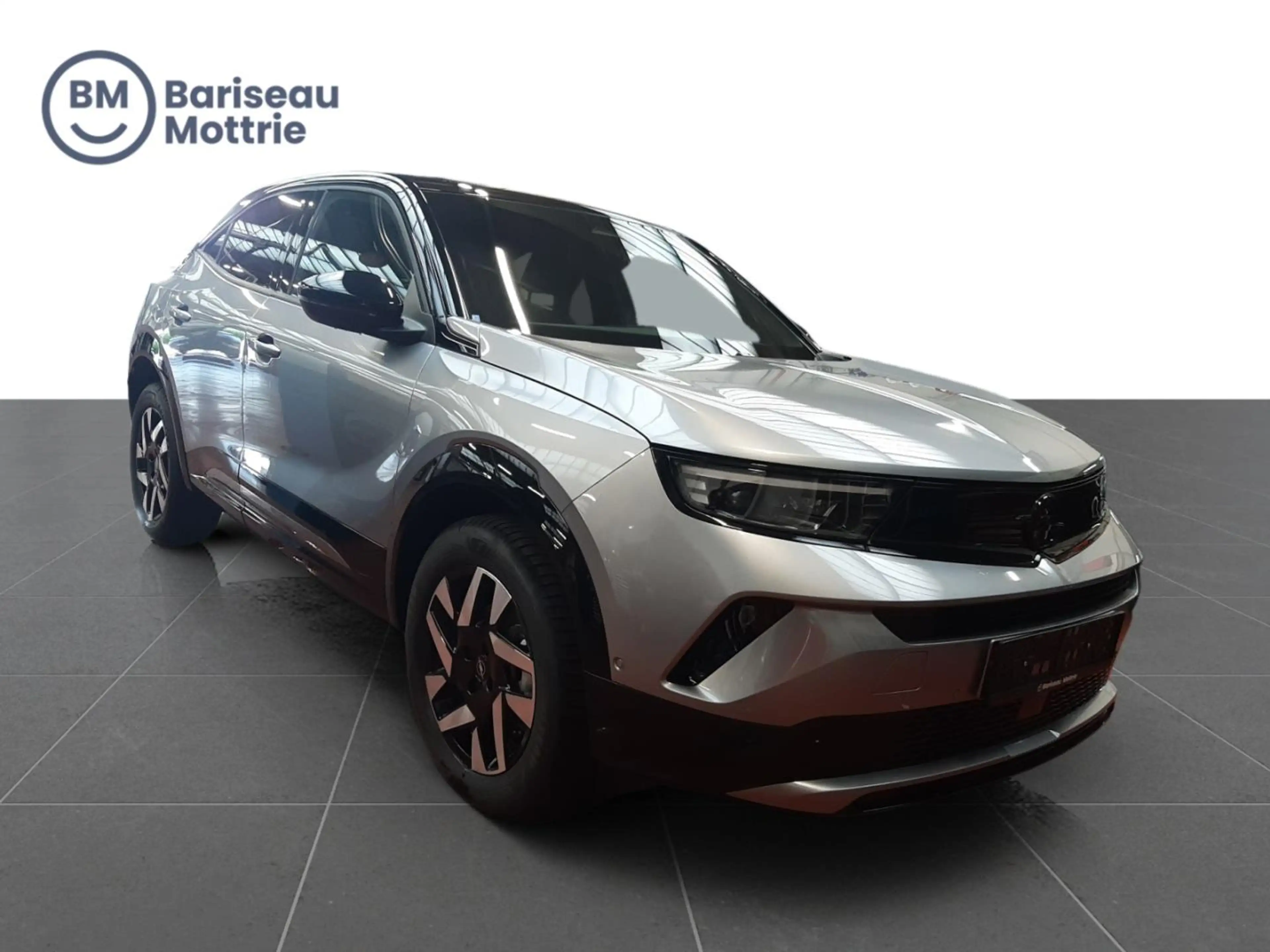 Opel Mokka Mokka GS 1.2 Turbo MT6 136pk