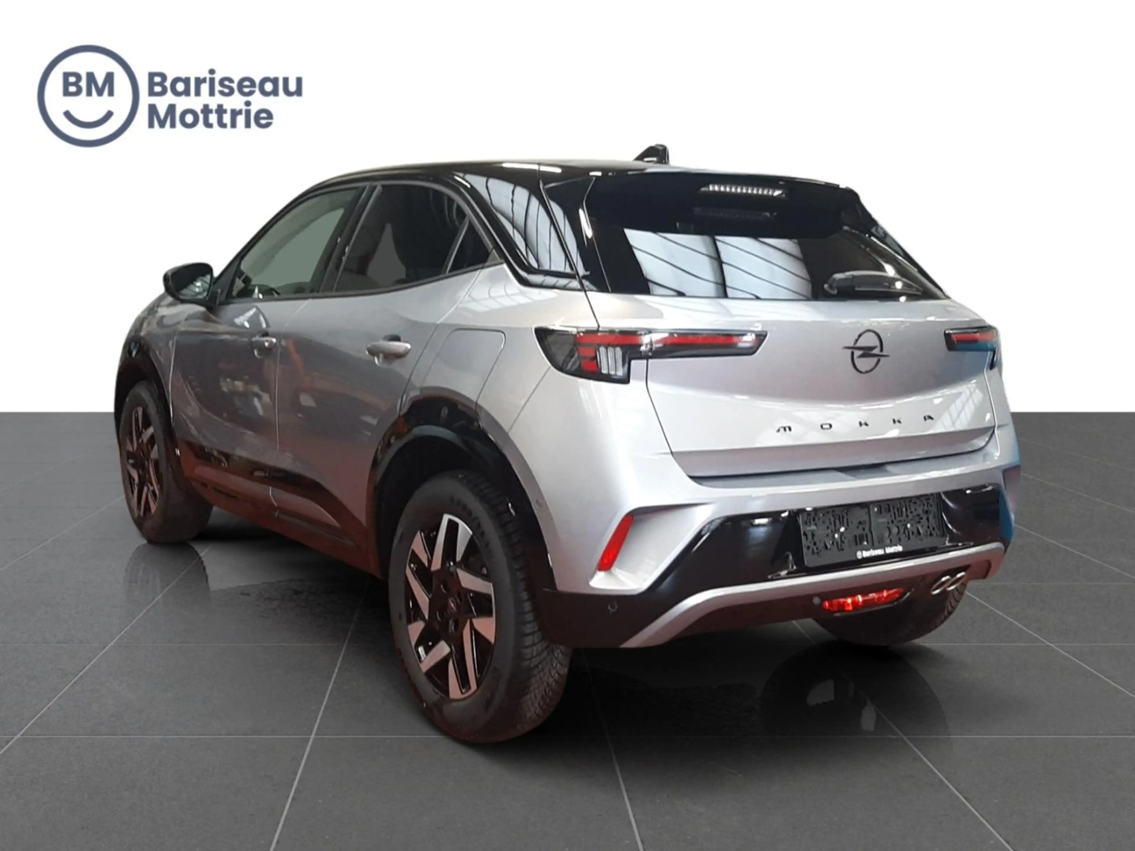 Opel Mokka Mokka GS 1.2 Turbo MT6 136pk — photo 4