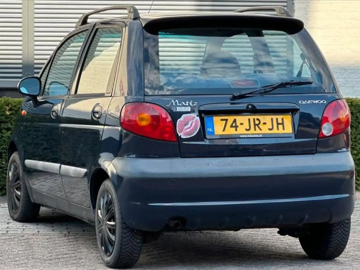 Daewoo Matiz Matiz 0.8 Class - 2
