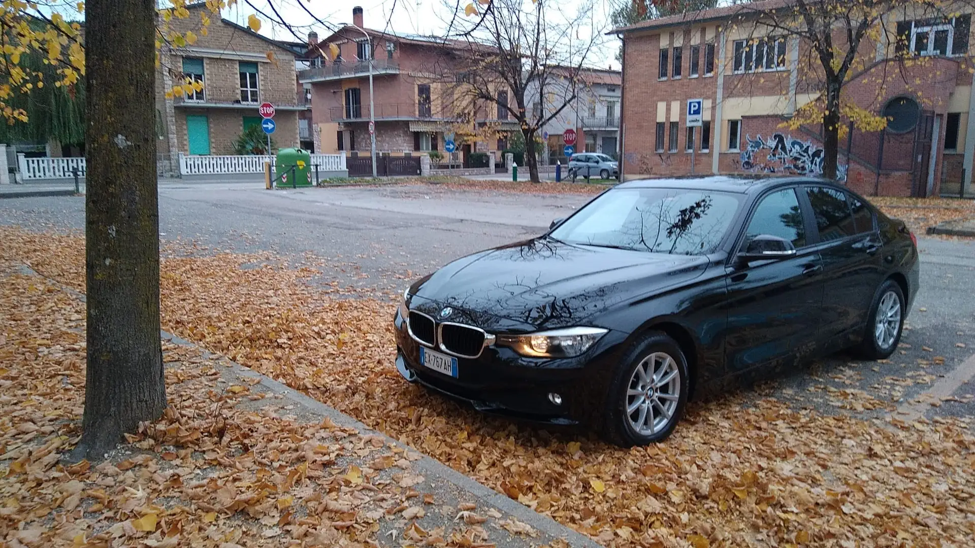 BMW 316 316d Aut. - 1