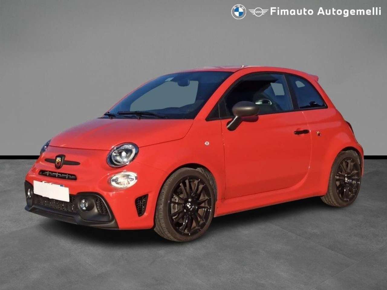 Abarth 595 1.4 Turbo T-Jet 165 CV