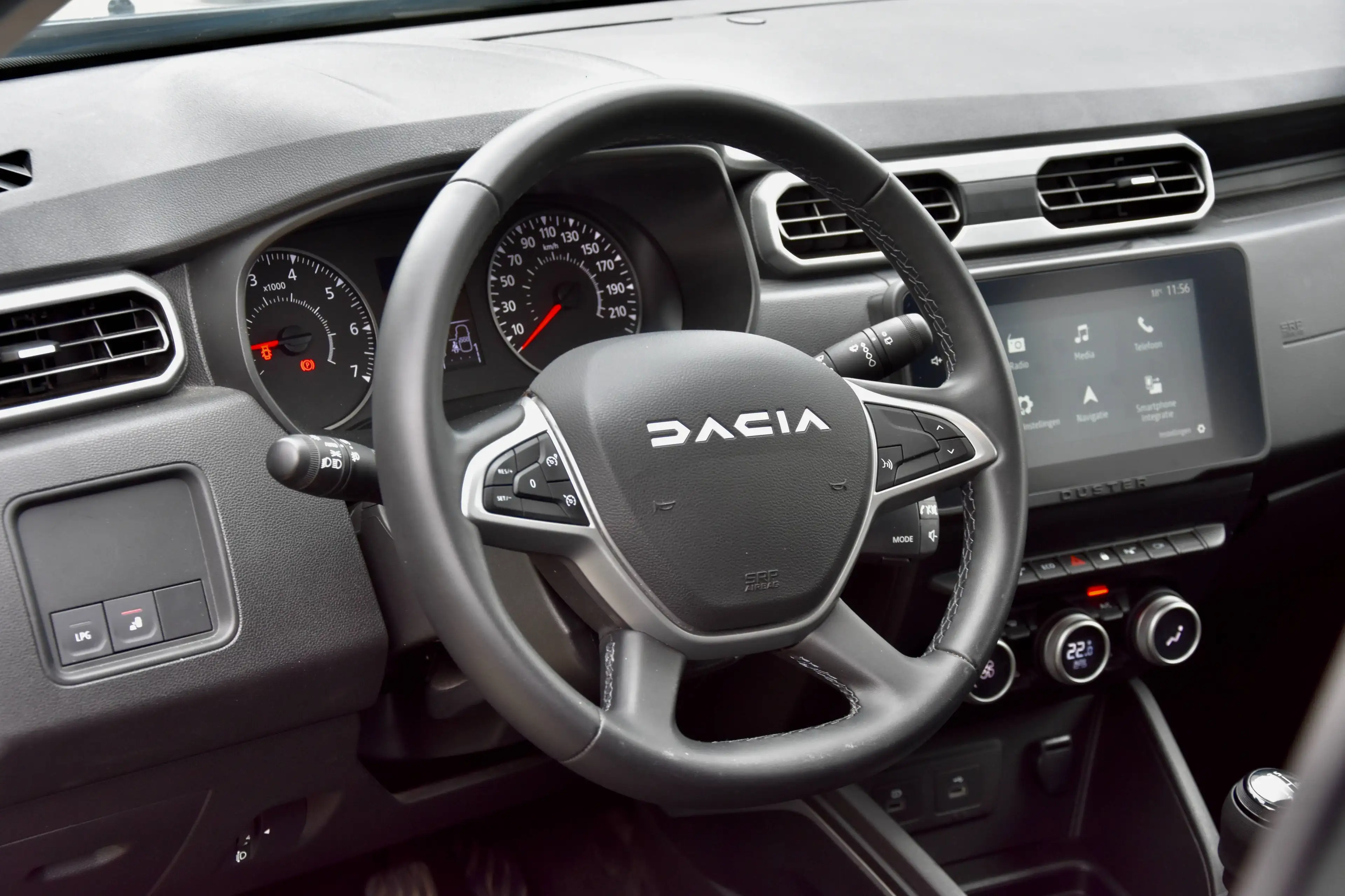 Dacia Duster Duster 1.0 TCe ECO-G LPG Journey Plus **AUTOMAAT** BENZINE — photo 6