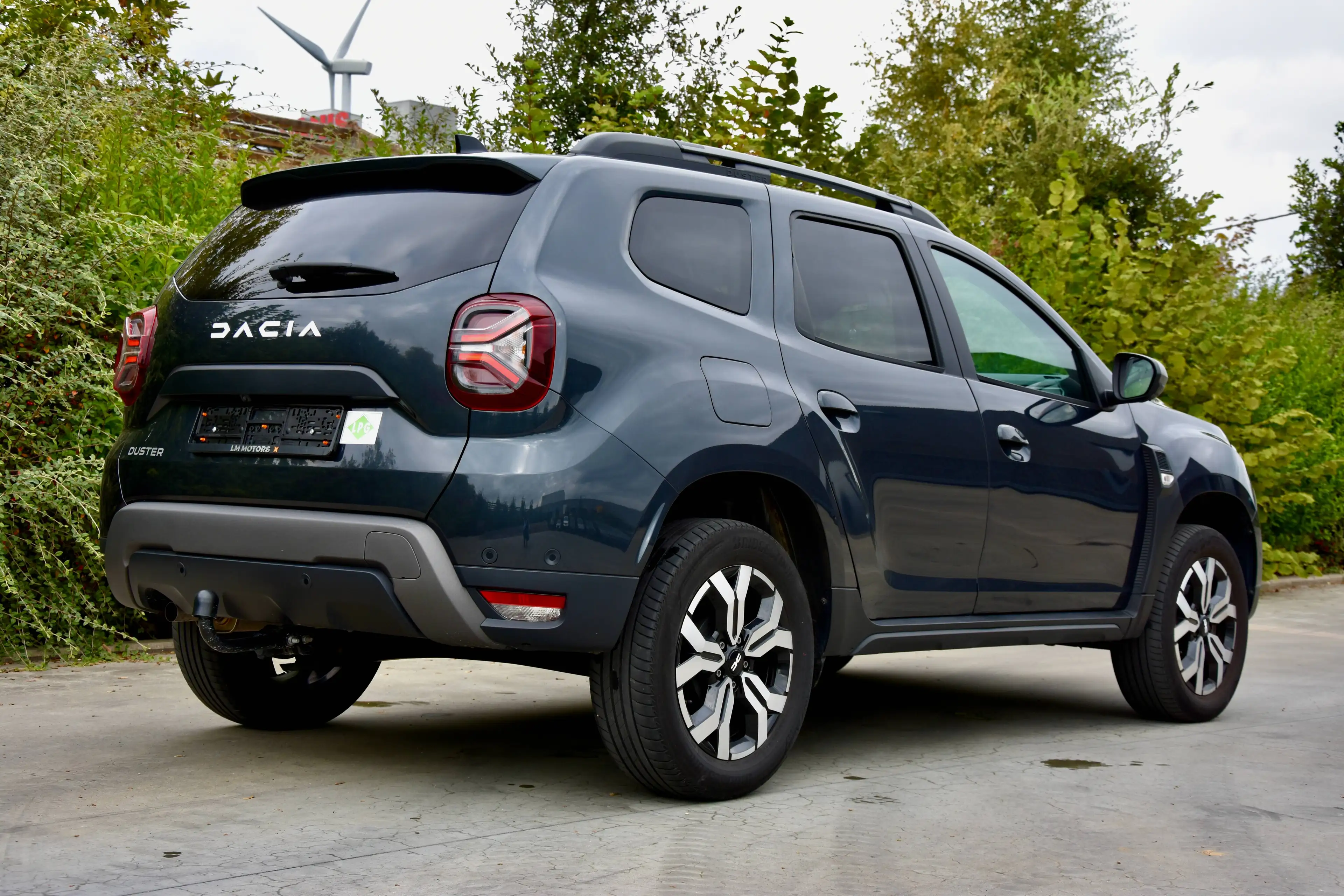 Dacia Duster Duster 1.0 TCe ECO-G LPG Journey Plus **AUTOMAAT** BENZINE — photo 11