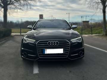 Avant 4.0 TFSI quattro S-Tronic
