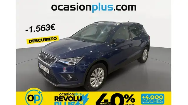 SEAT Arona 1.6TDI CR S&S Xcellence 115