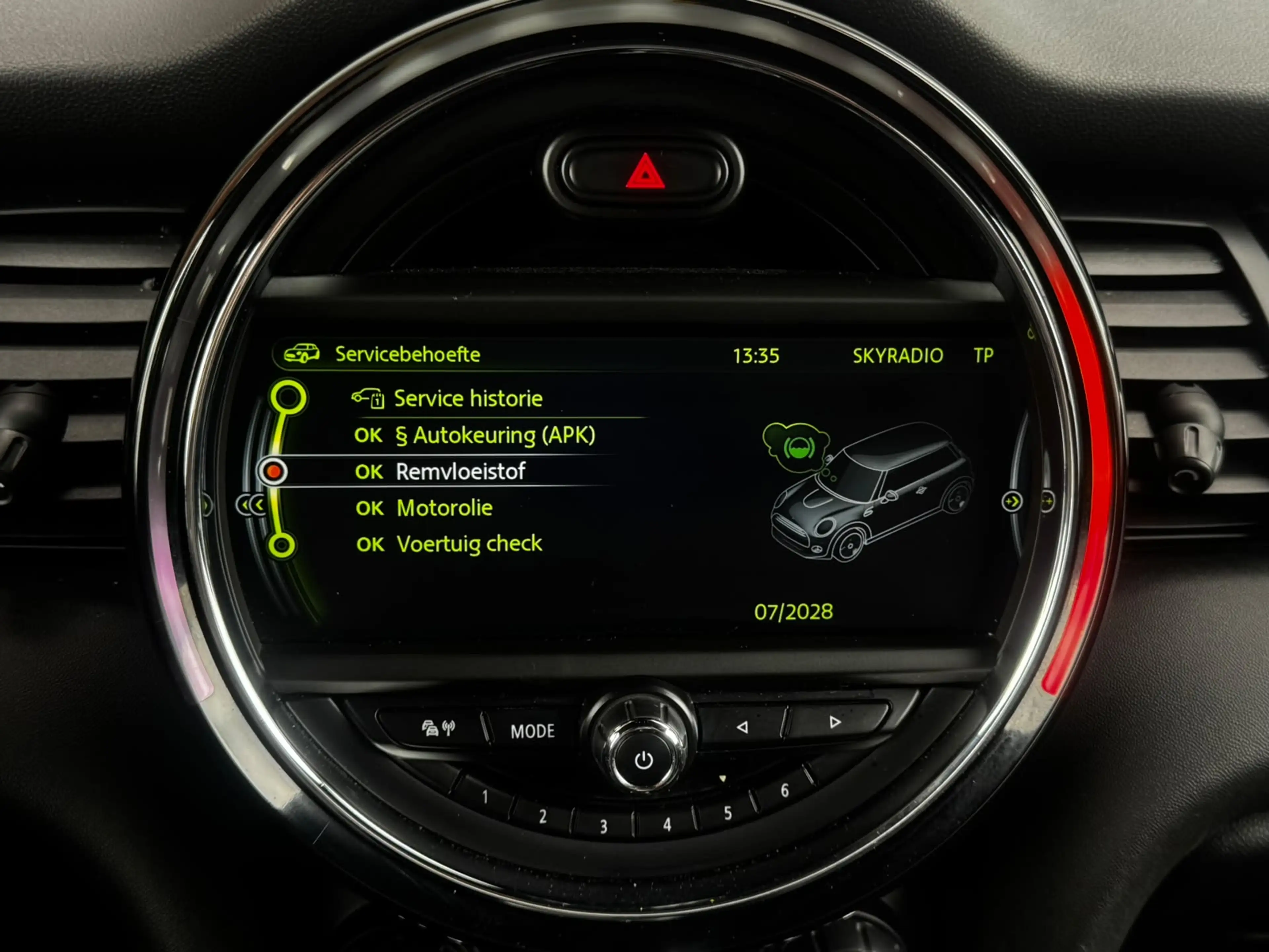 MINI Cooper S 2.0 192PK Chili Serious Business Head-UP Leer LED — photo 24