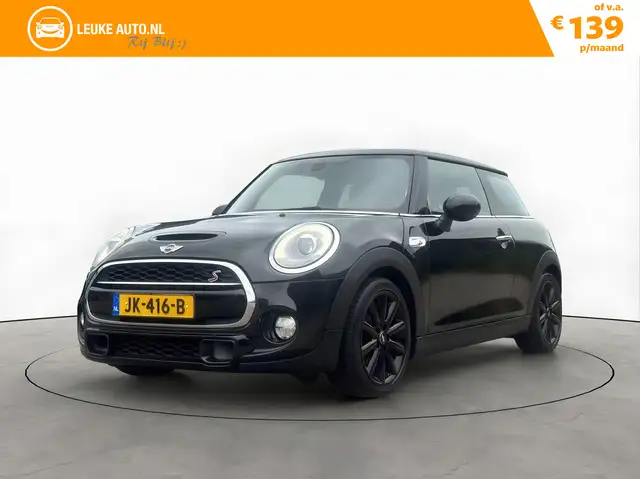 MINI Cooper S 2.0 192PK Chili Serious Business Head-UP Leer LED