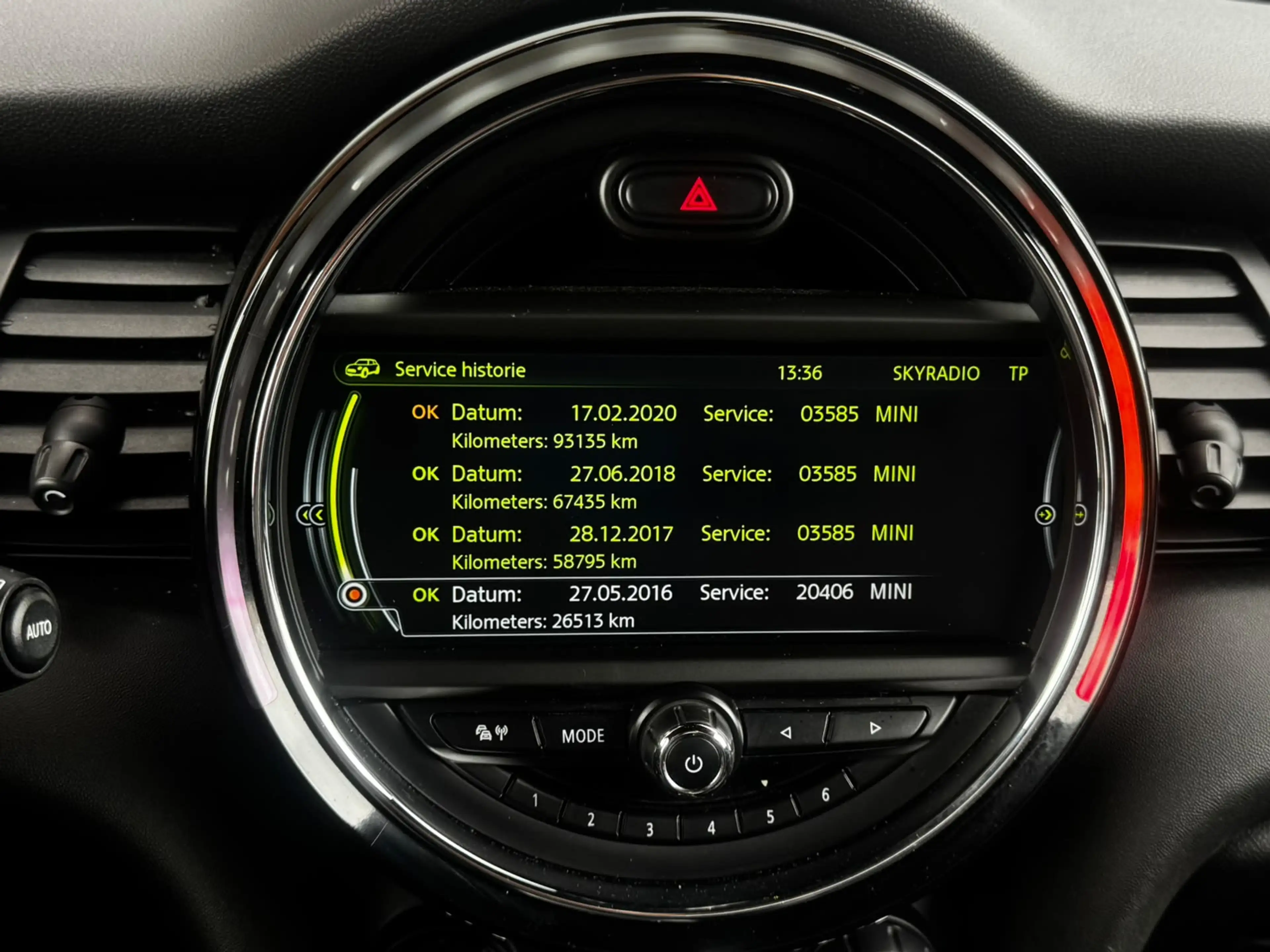 MINI Cooper S 2.0 192PK Chili Serious Business Head-UP Leer LED — photo 26