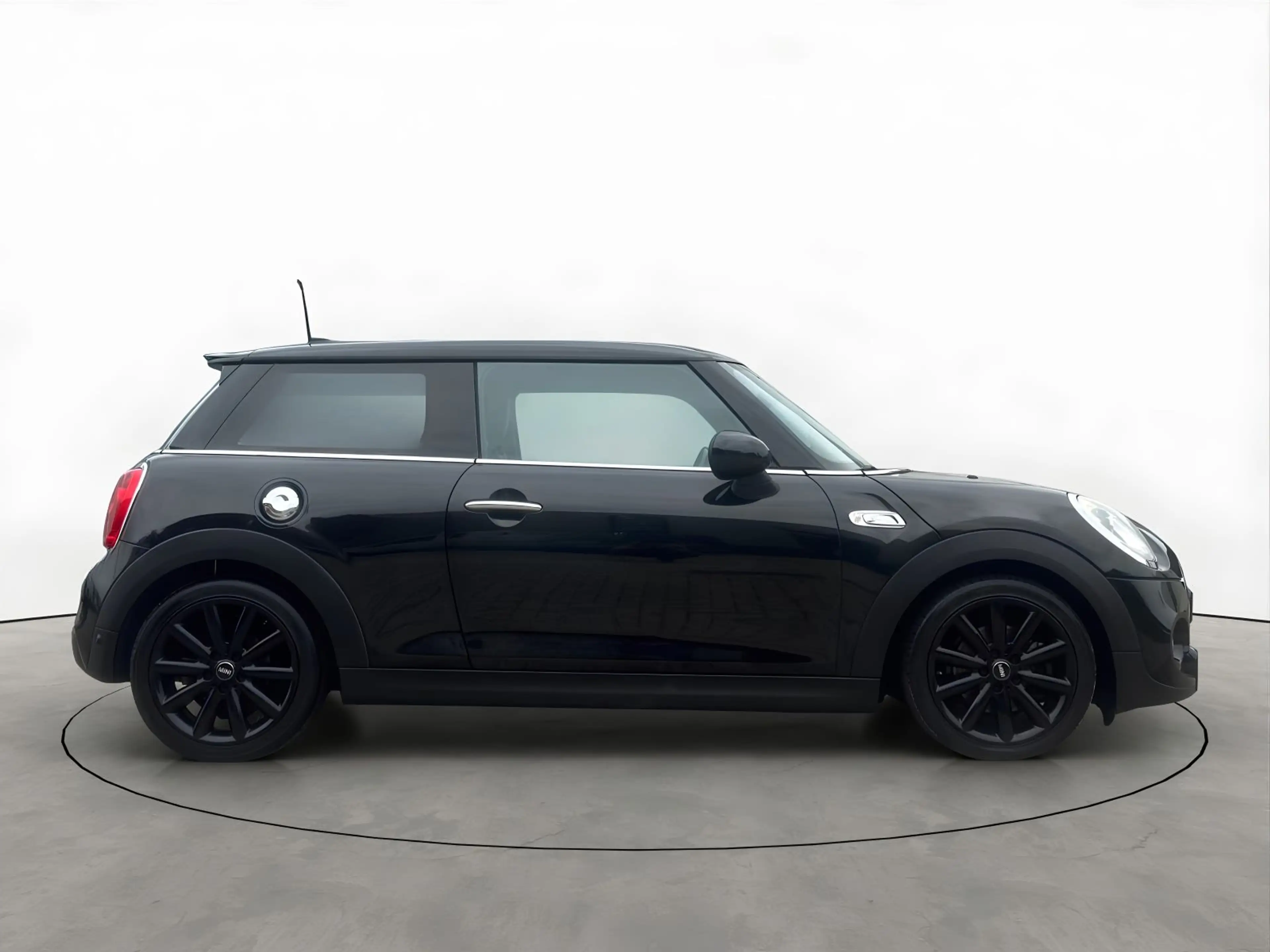 MINI Cooper S 2.0 192PK Chili Serious Business Head-UP Leer LED — photo 6