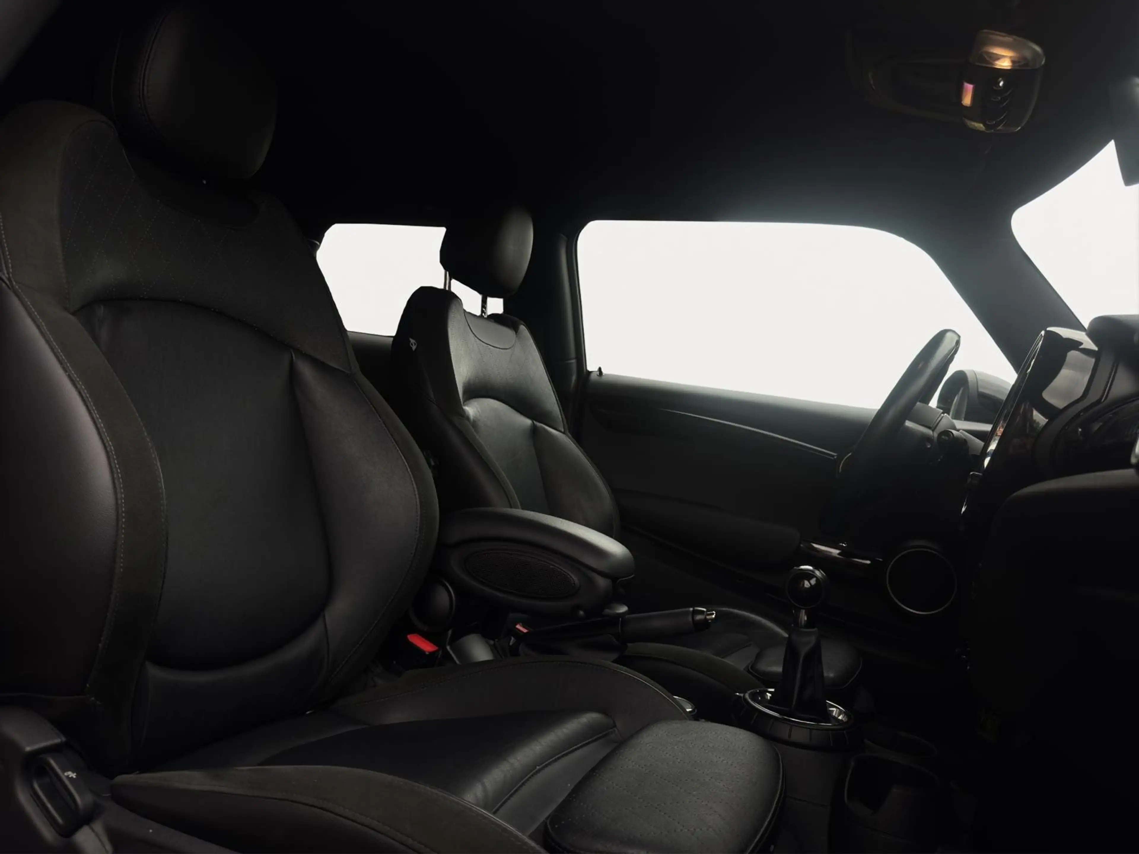 MINI Cooper S 2.0 192PK Chili Serious Business Head-UP Leer LED — photo 13