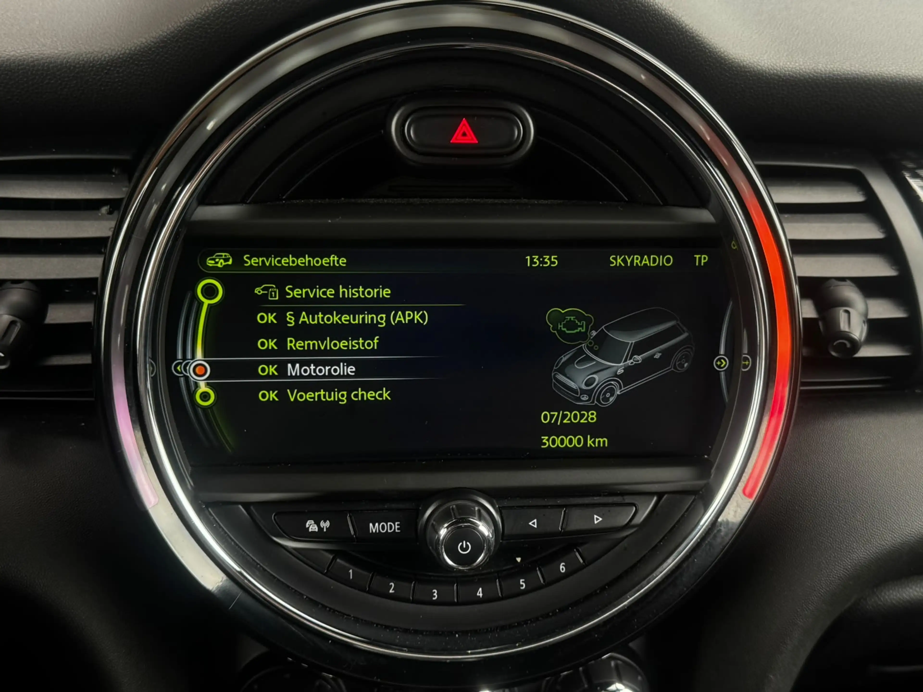 MINI Cooper S 2.0 192PK Chili Serious Business Head-UP Leer LED — photo 25