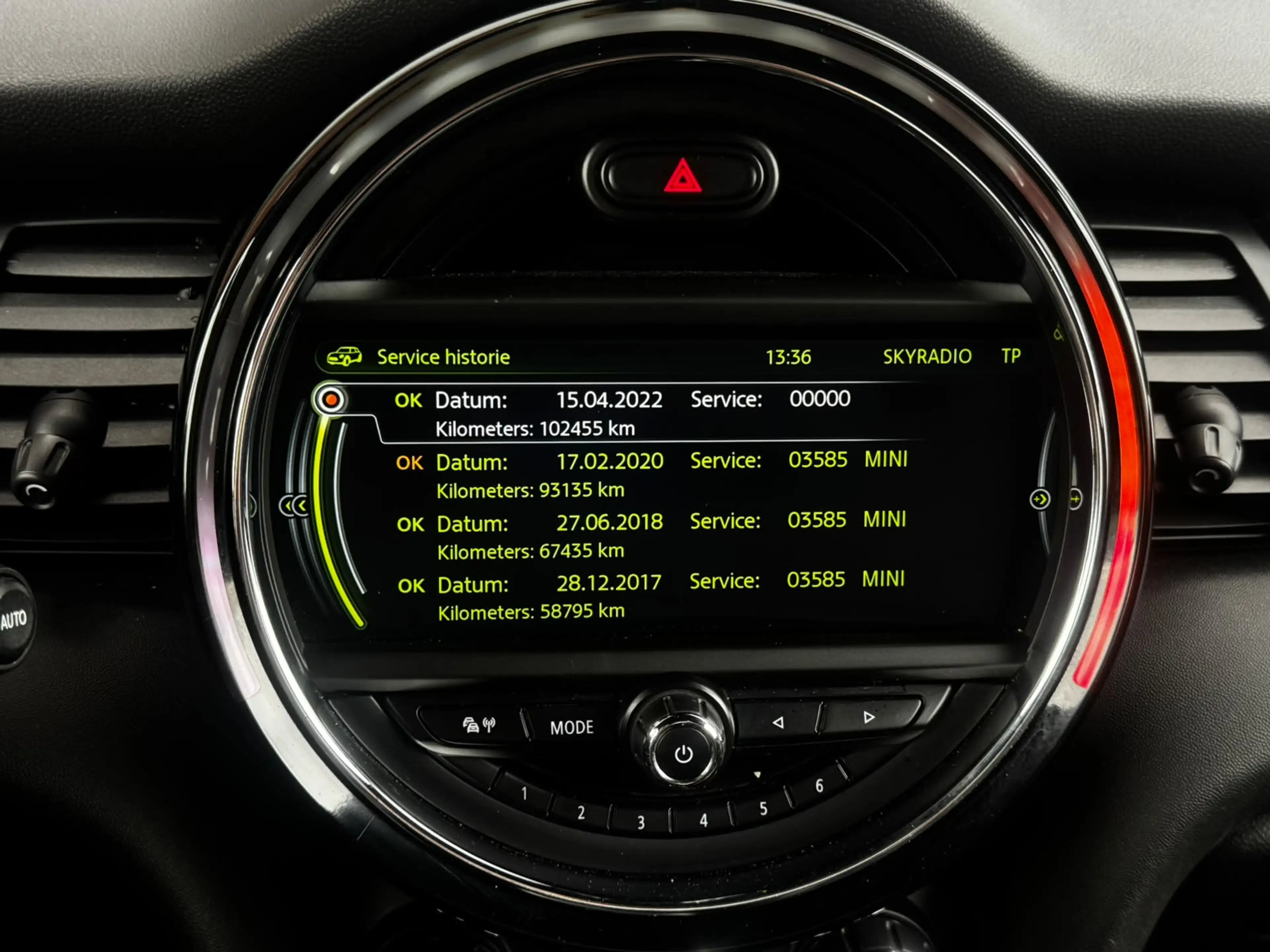 MINI Cooper S 2.0 192PK Chili Serious Business Head-UP Leer LED — photo 27