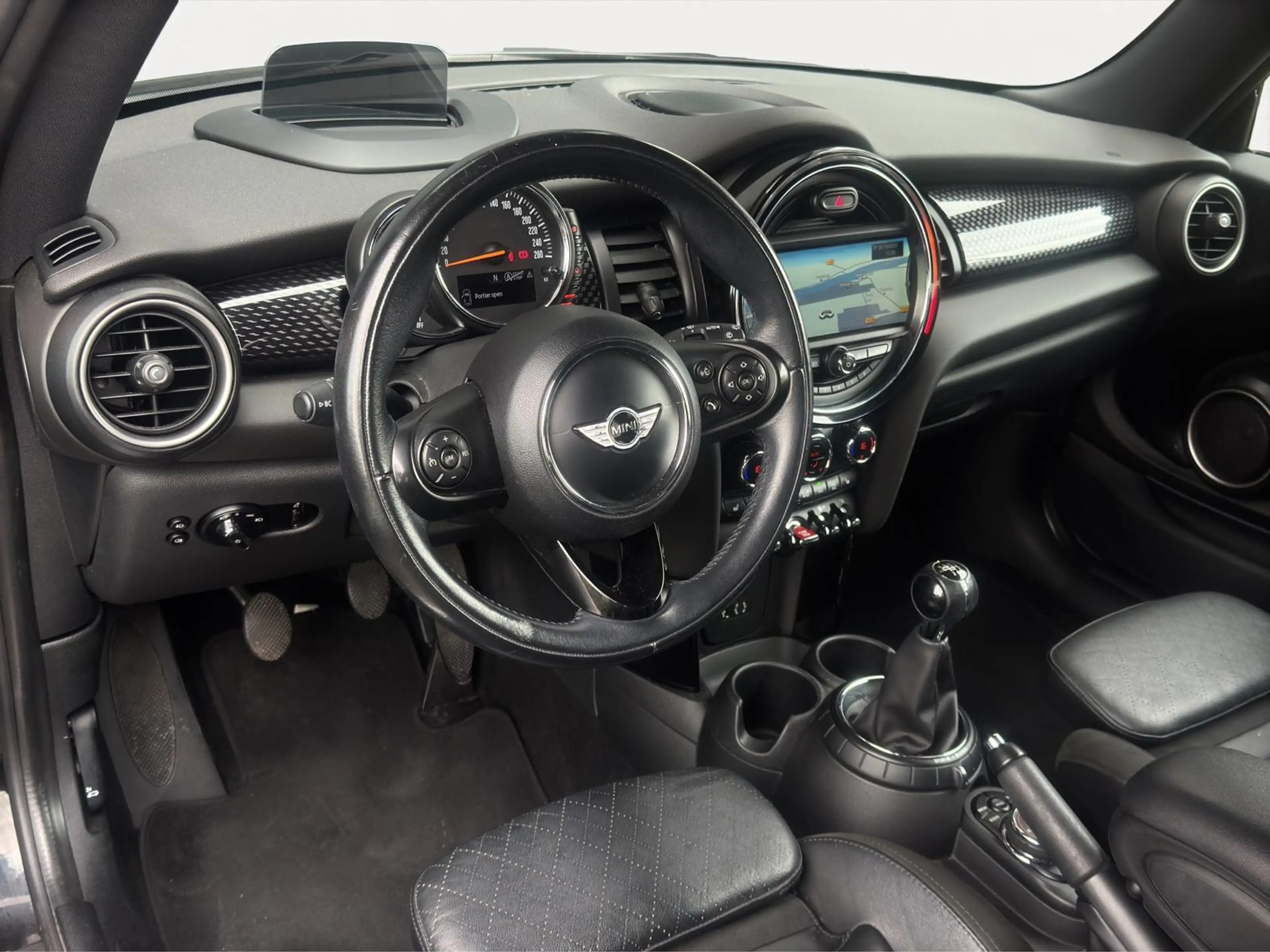 MINI Cooper S 2.0 192PK Chili Serious Business Head-UP Leer LED — photo 9